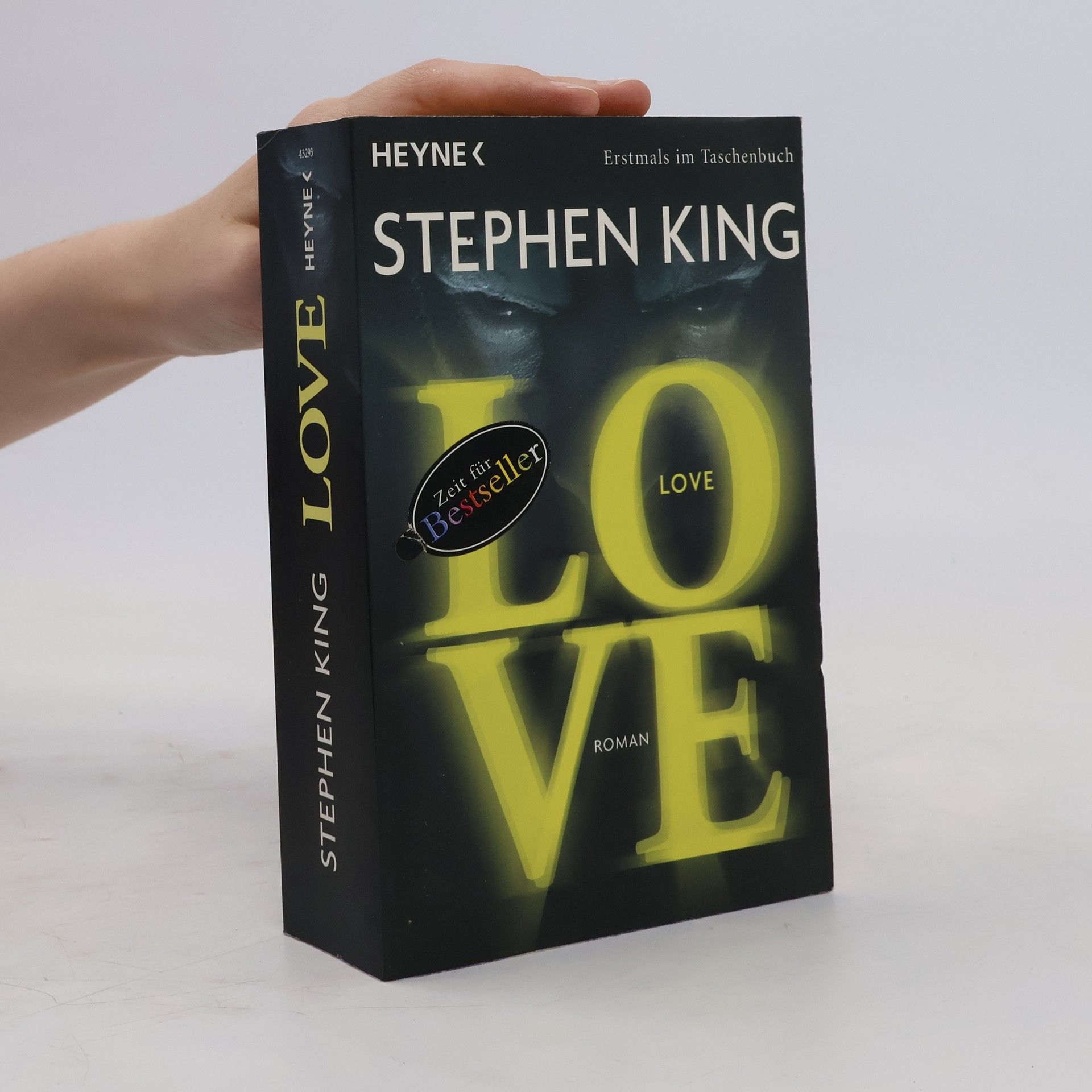 Stephen King Love