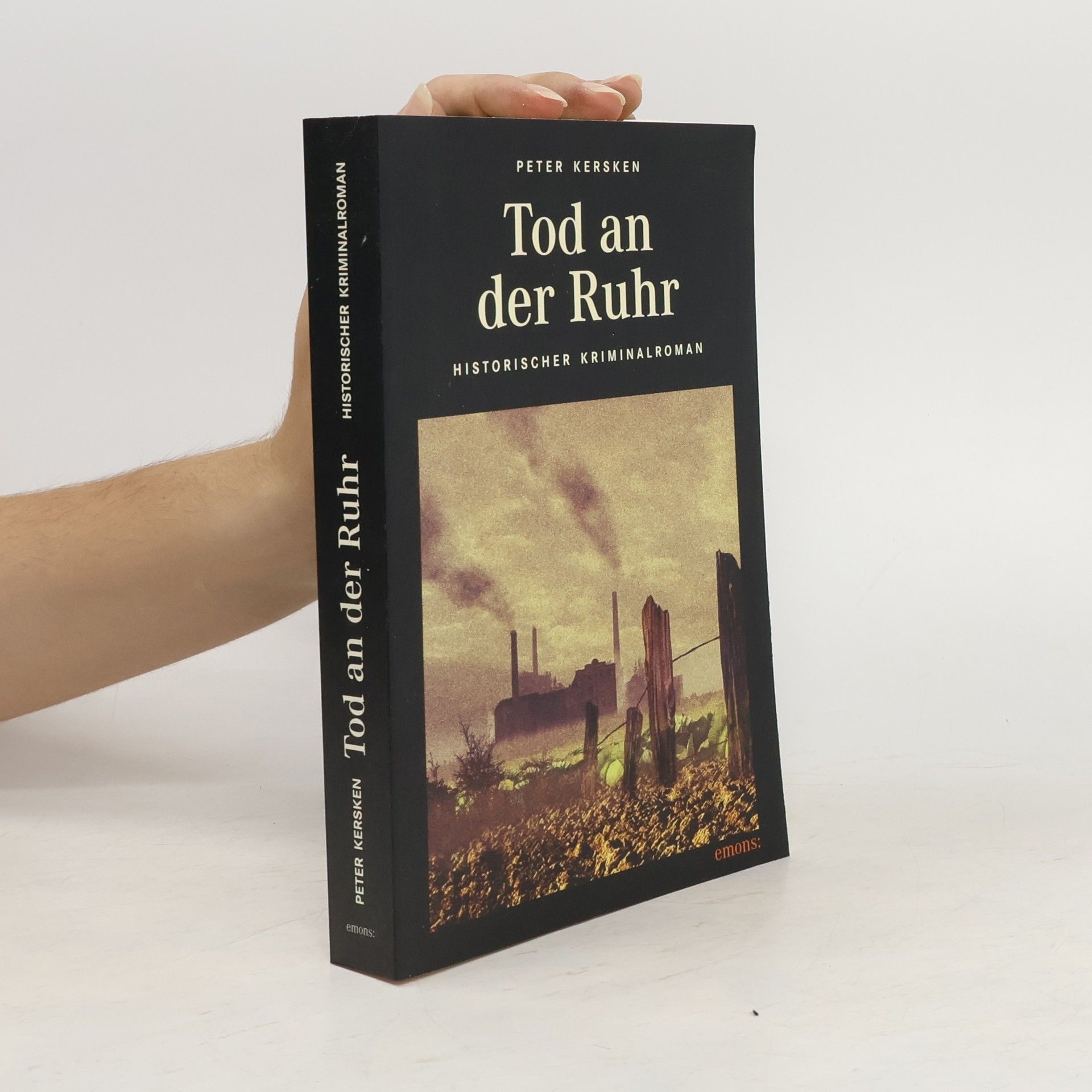 Peter Kersken Tod an der Ruhr
