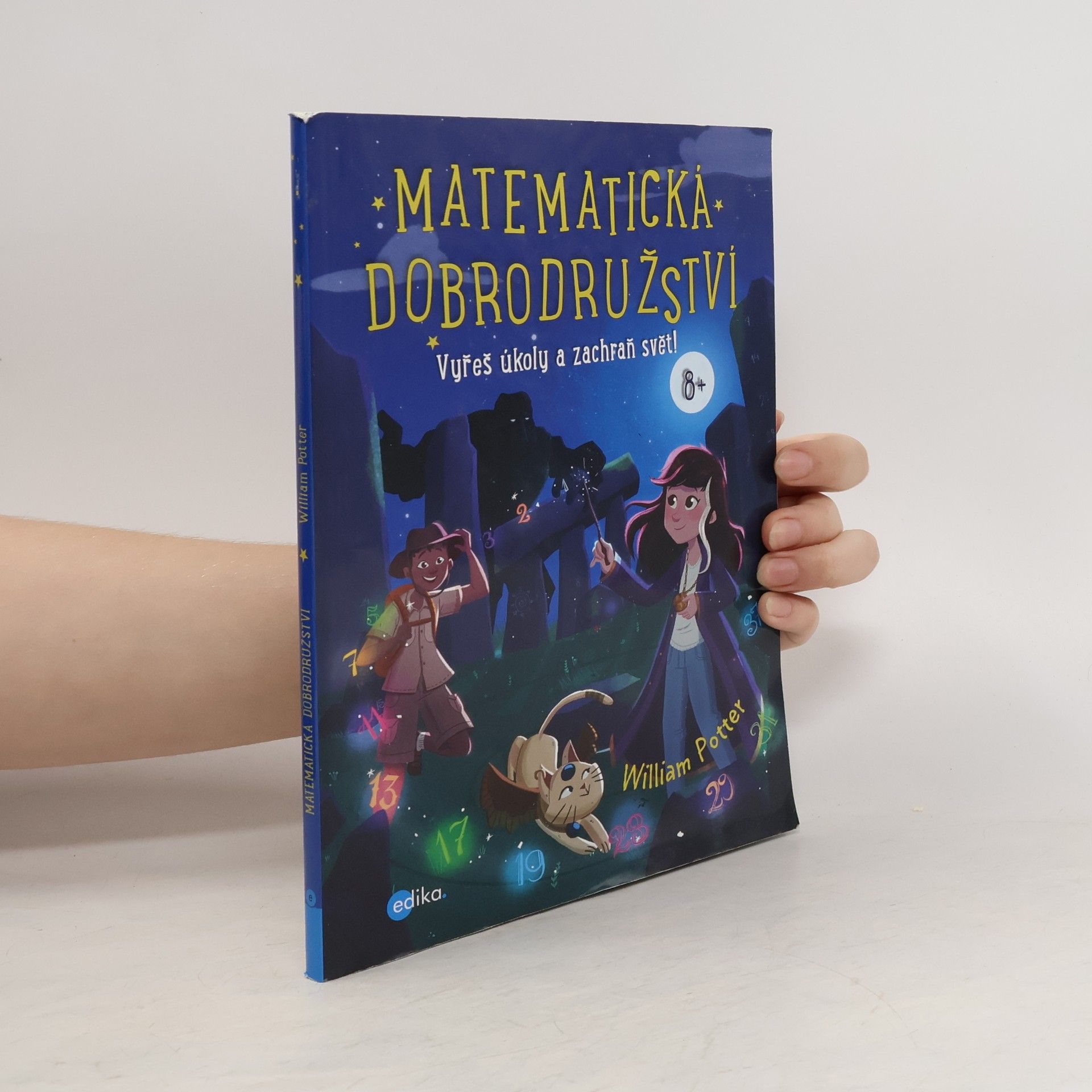 William Potter Matematická dobrodružství