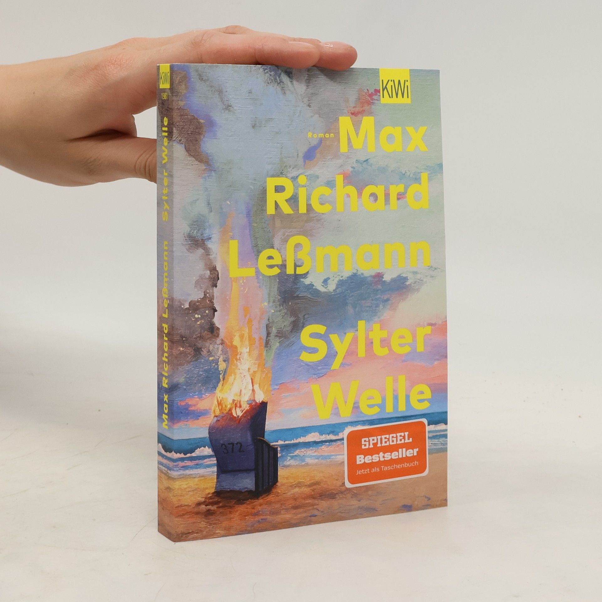 Max Richard Leßmann Sylter Welle
