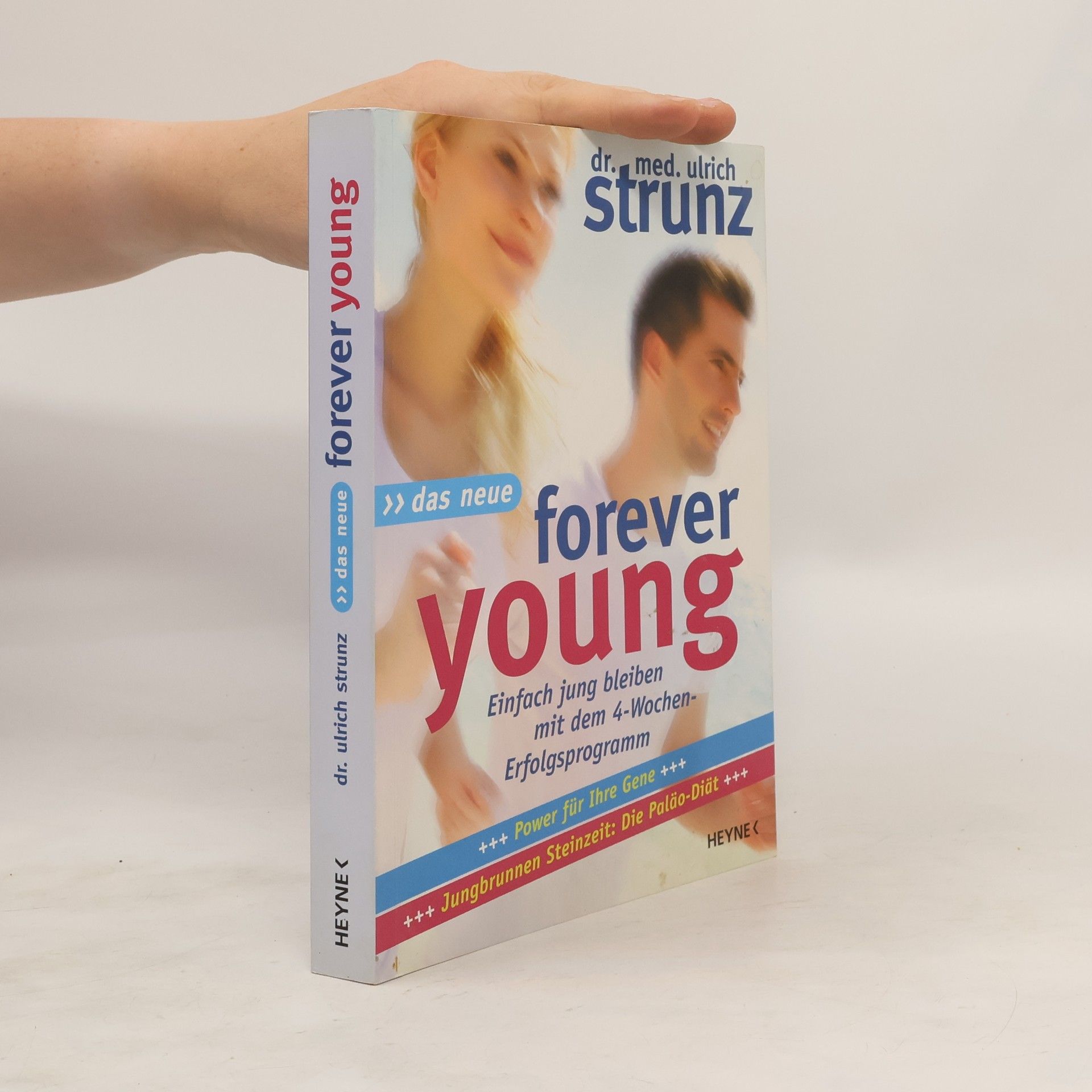 Ulrich Strunz Das neue Forever Young