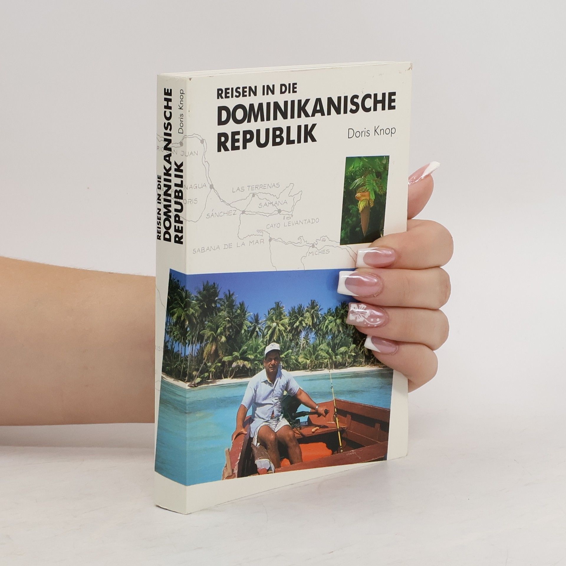 Doris Knop Reisen in die Dominikanische Republik