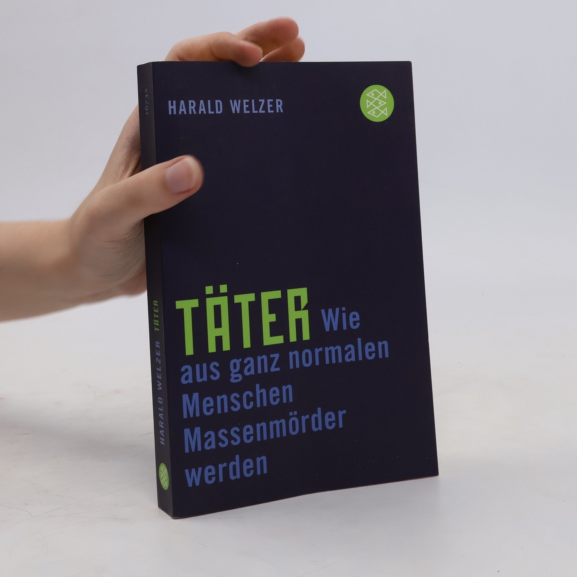Harald Welzer Täter