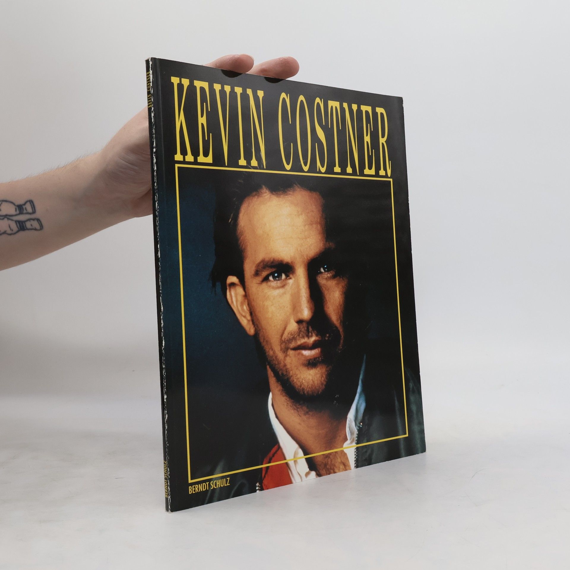 Berndt Schulz Kevin Costner