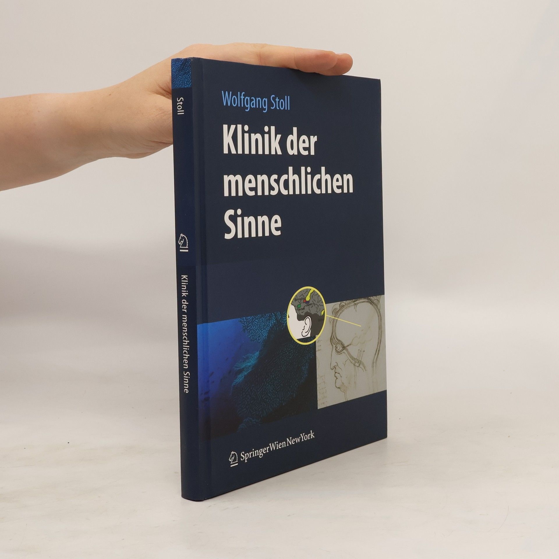 Wolfgang Stoll Klinik der menschlichen Sinne