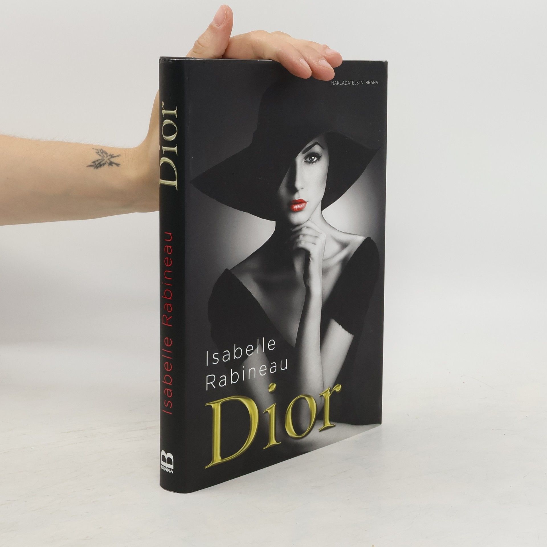 Isabelle Rabineau Dior: Biografie slavného módního návrháře