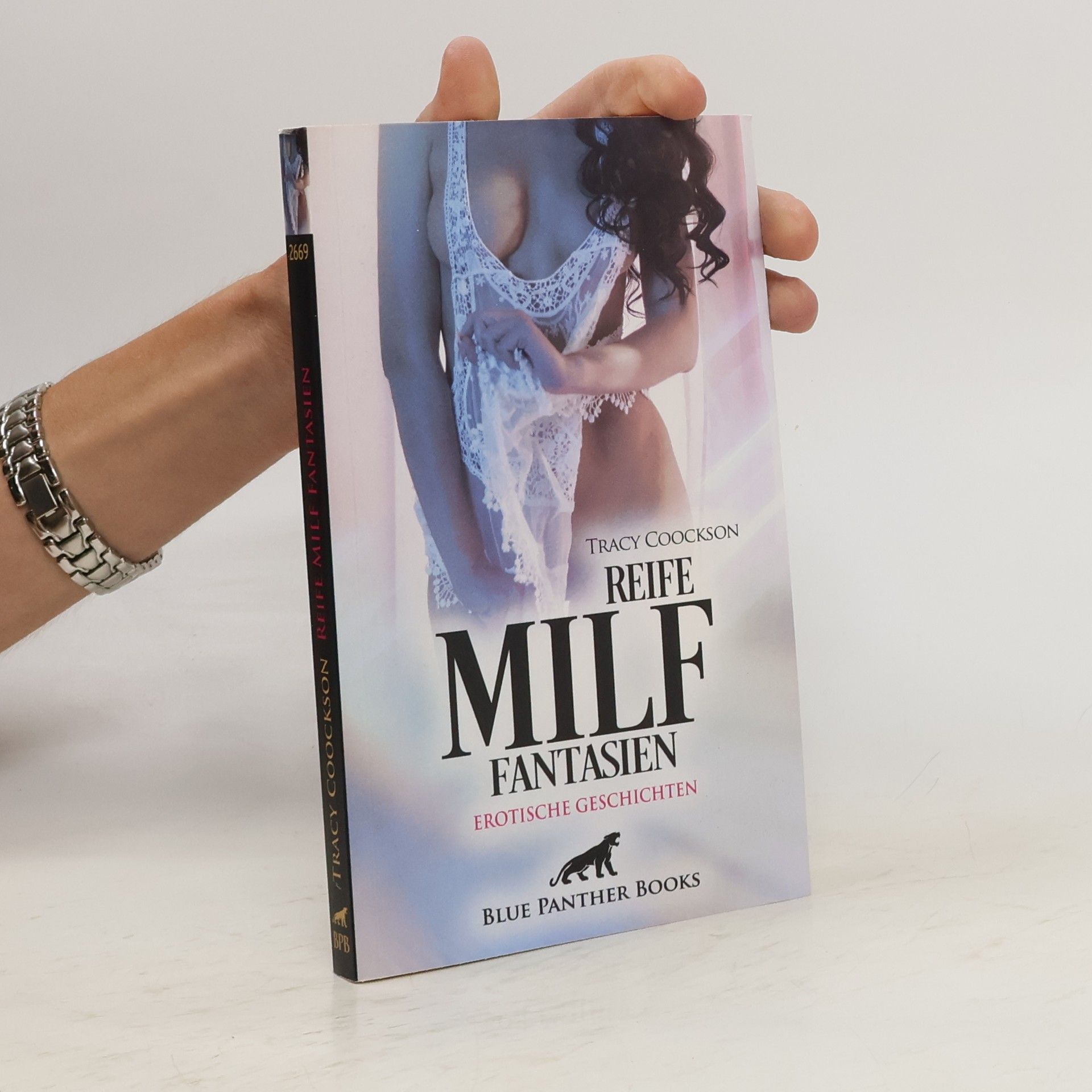 Tracy Coockson Reife MILF Fantasien | Erotische Geschichten