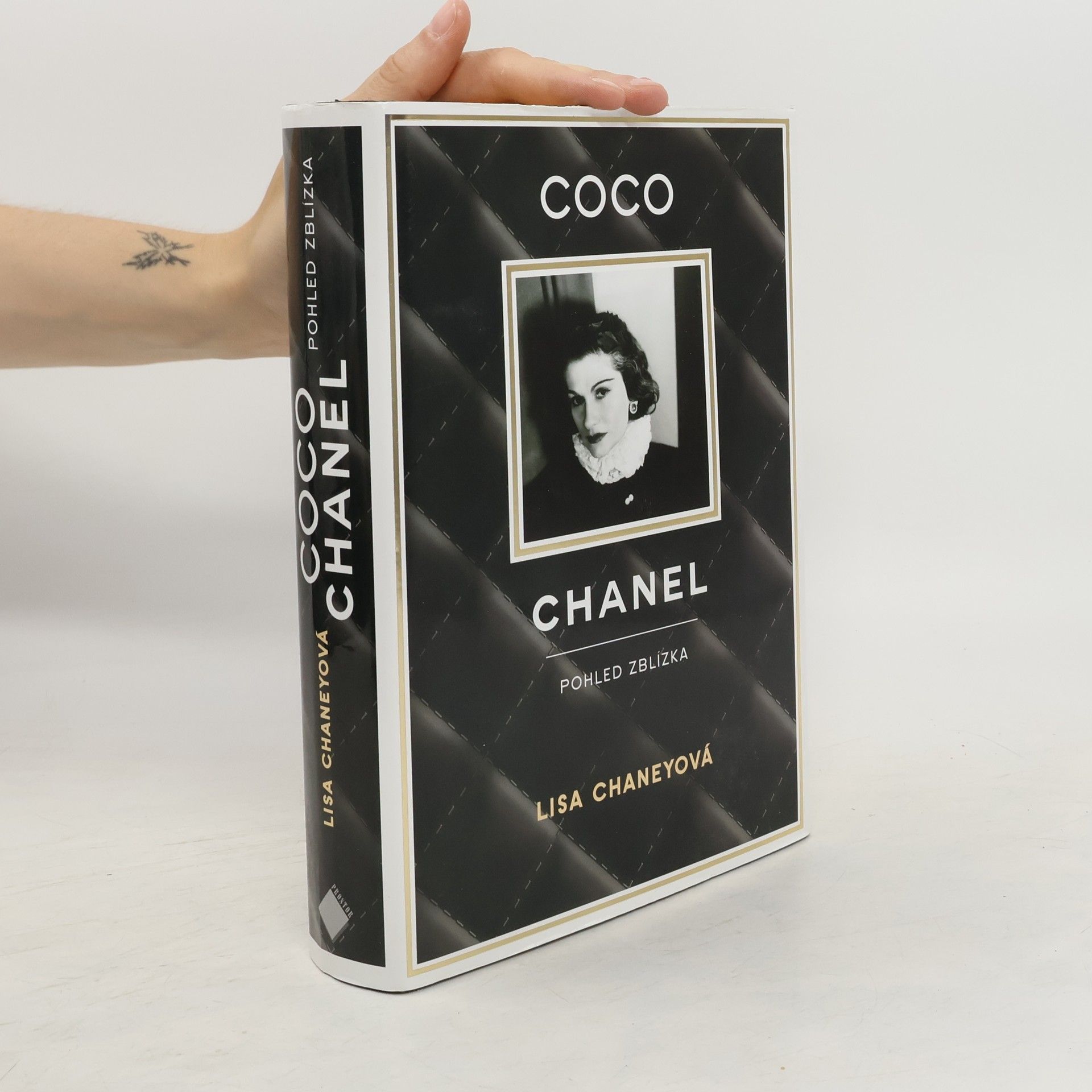 Lisa Chaney Coco Chanel : pohled zblízka