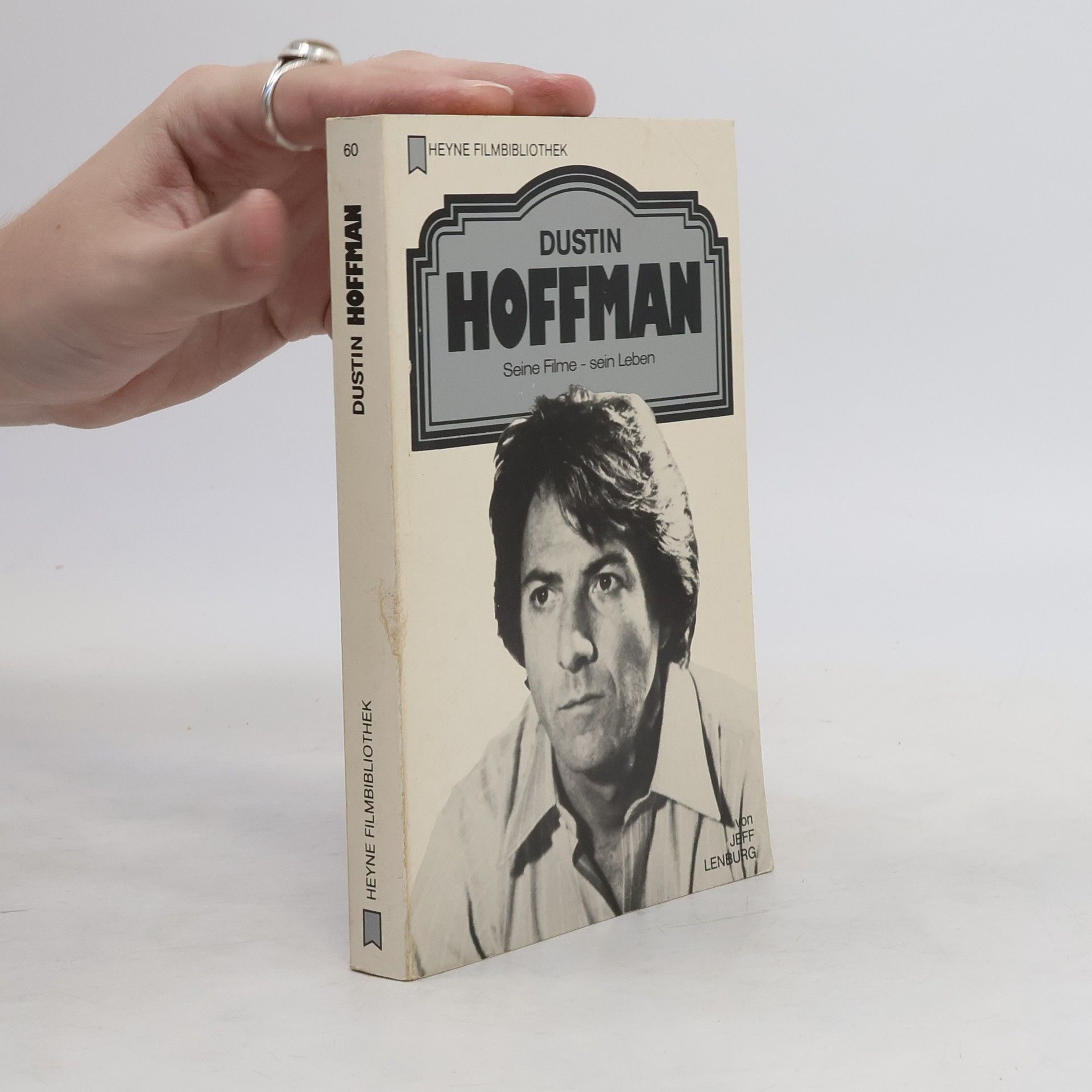 Jeff Lenburg Dustin Hoffman