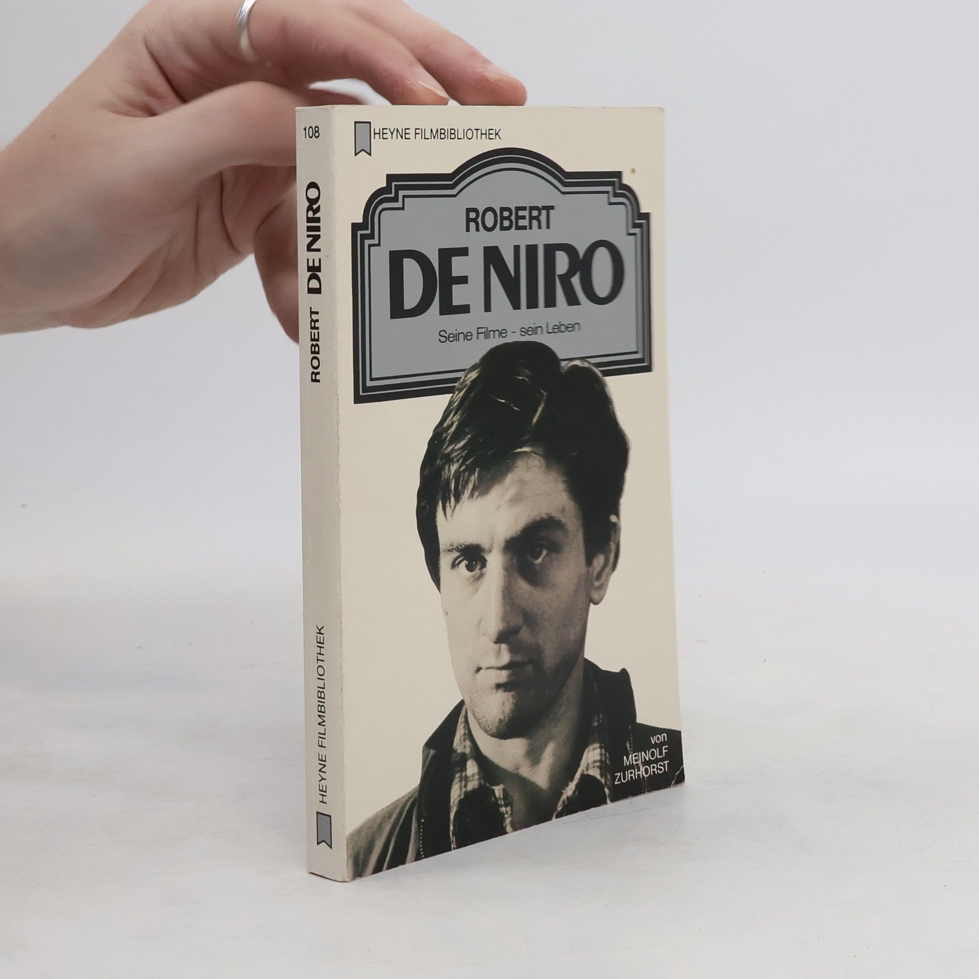 Meinholf Zurhorst Robert DeNiro