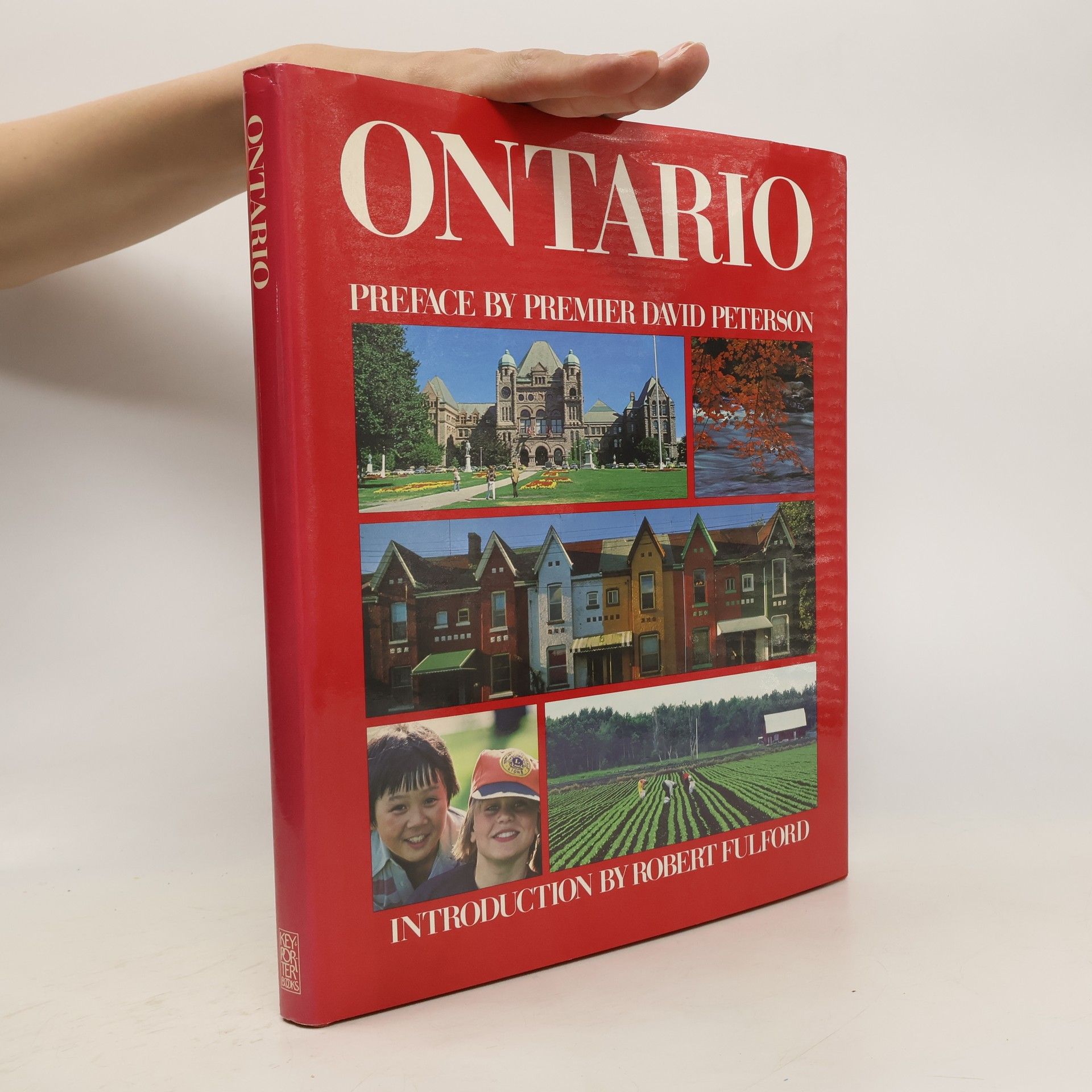 Autorenkollektiv Ontario