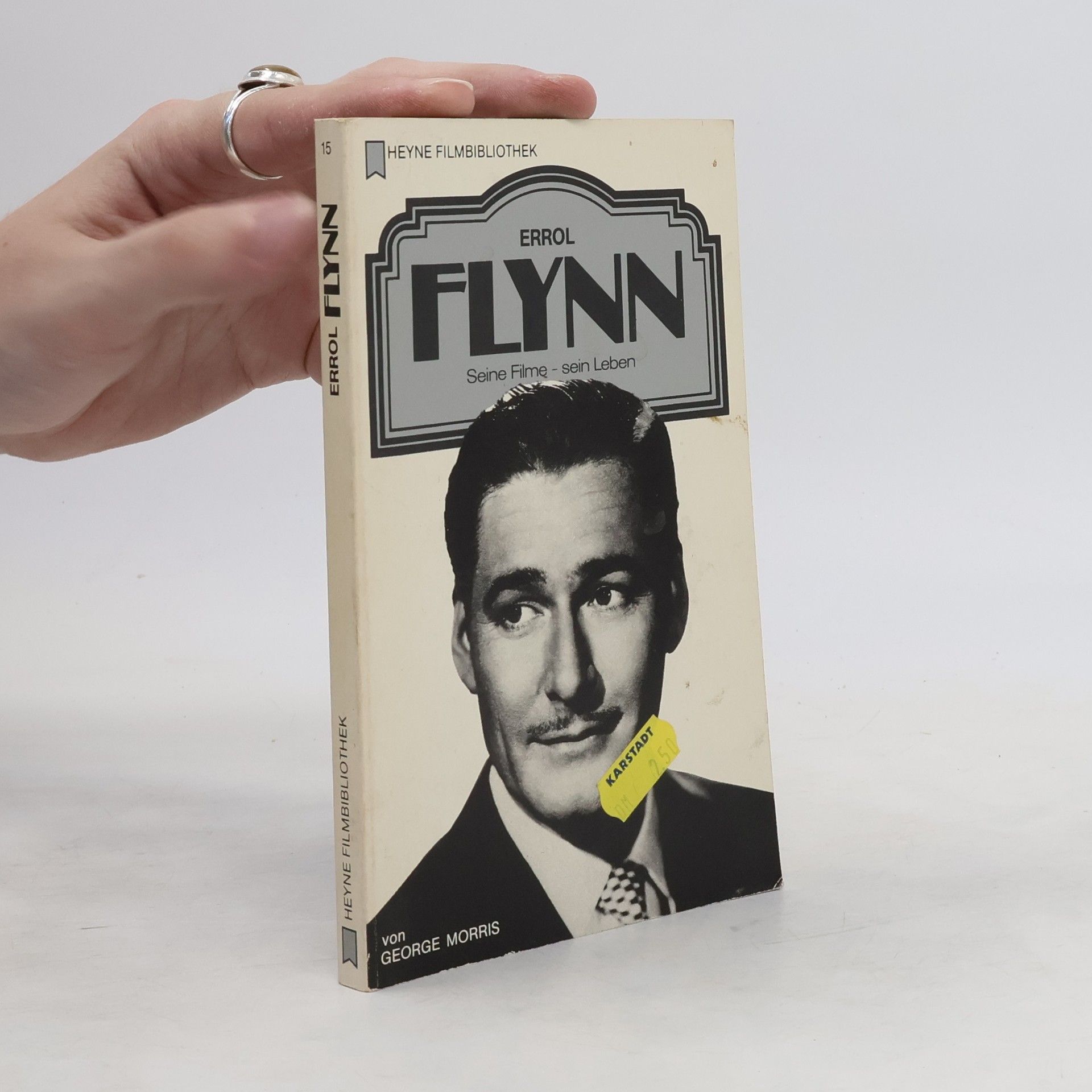 George Morris Errol Flynn