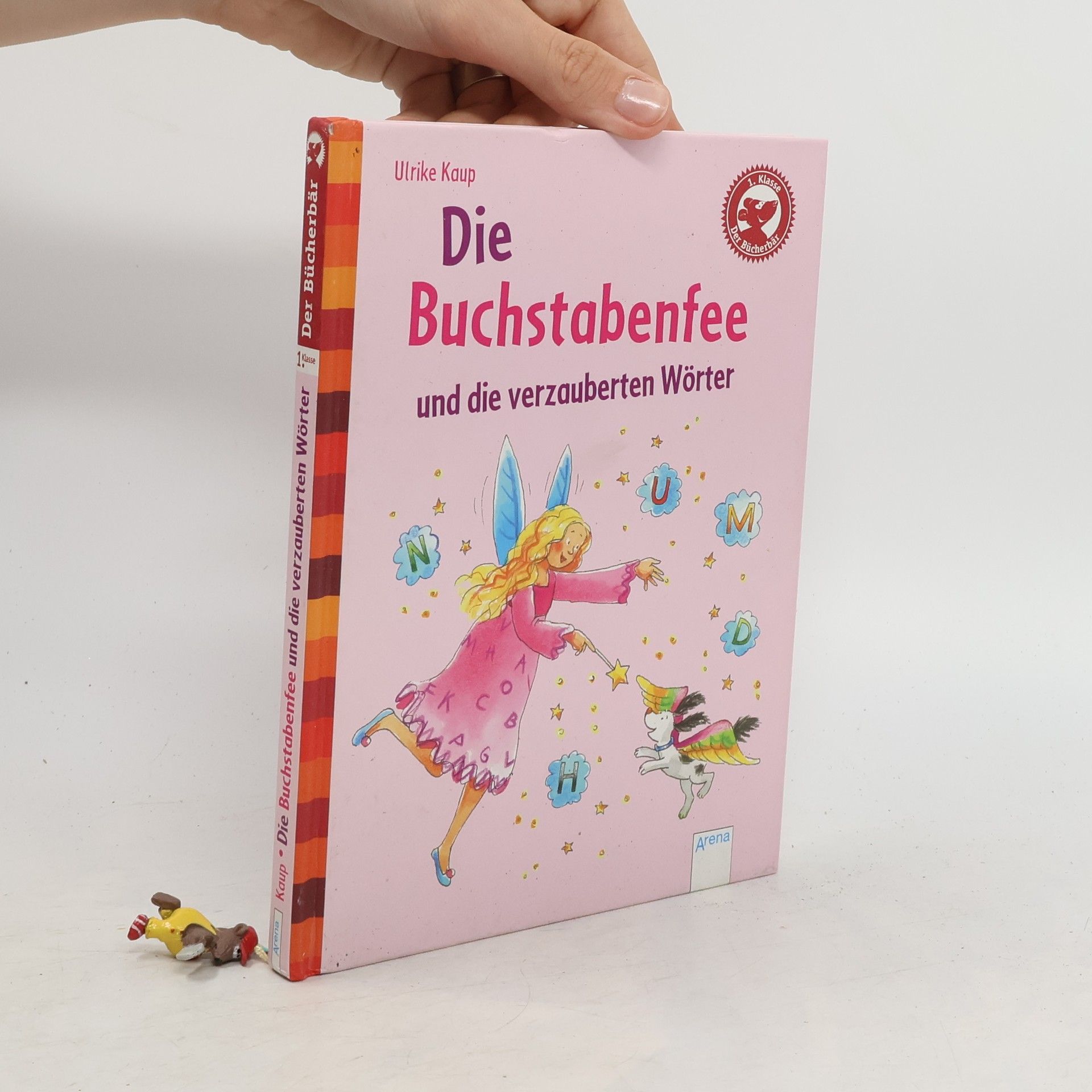 Ulrike Kaup Die Buchstabenfee und die verzauberten Wörter