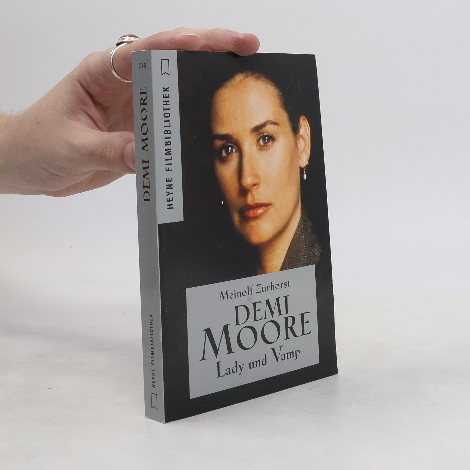 Meinholf Zurhorst Demi Moore