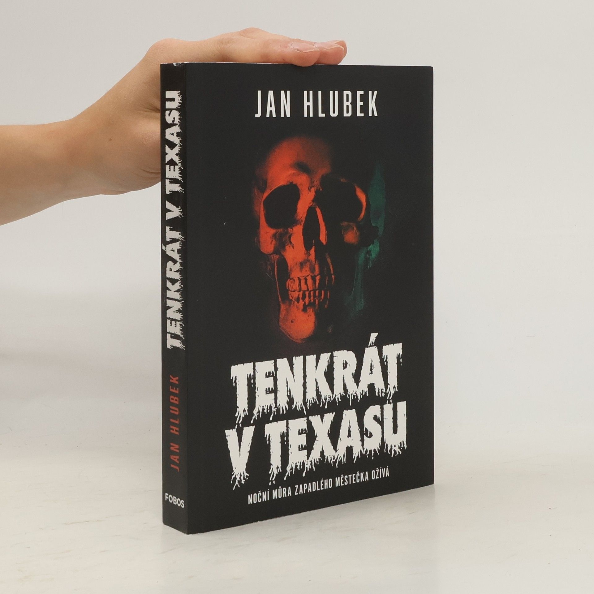 Jan Hlubek Tenkrát v Texasu