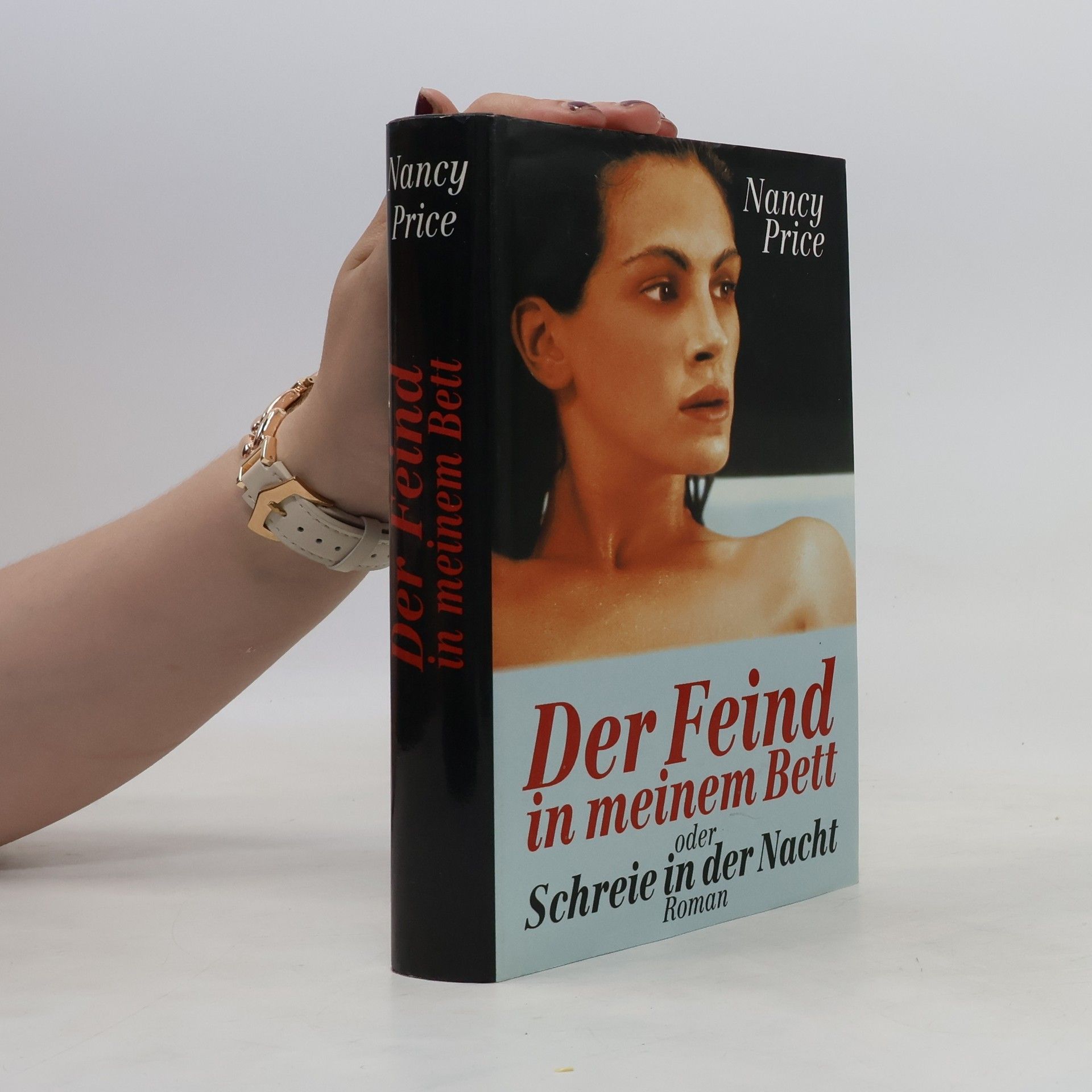 Nancy Price Der Feind in meinem Bett oder Schreie in der Nacht
