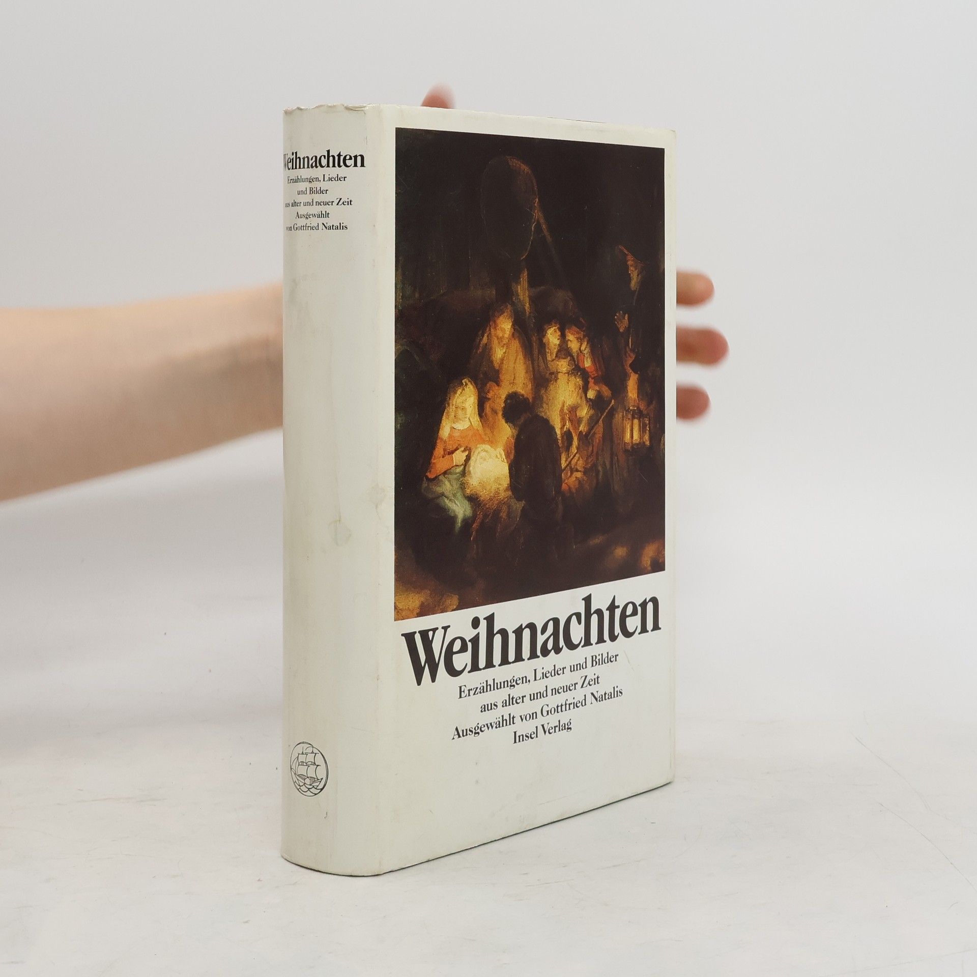Gottfried Natalis Weihnachten