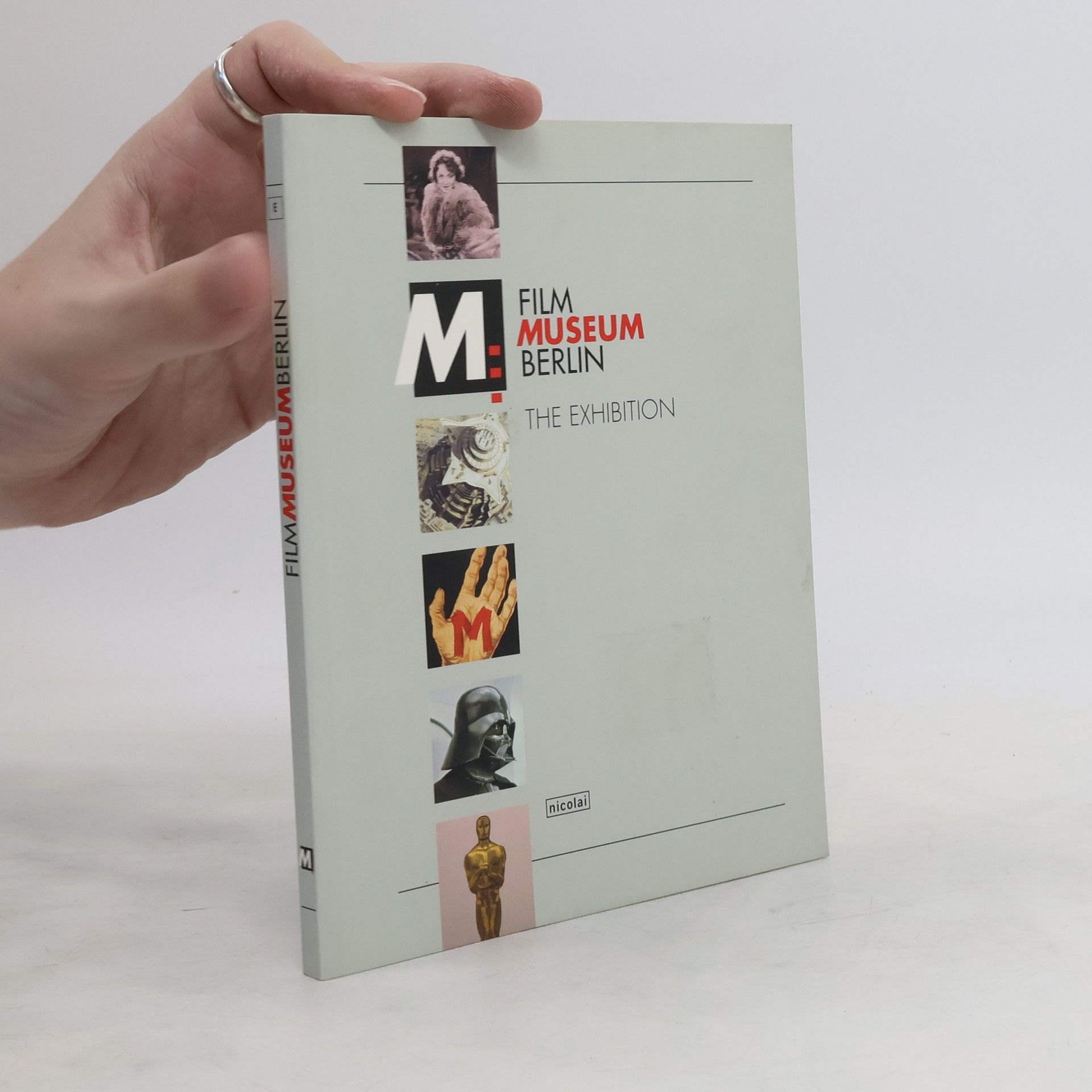 Eva Wesemann M: Film Museum Berlin - the exhibition
