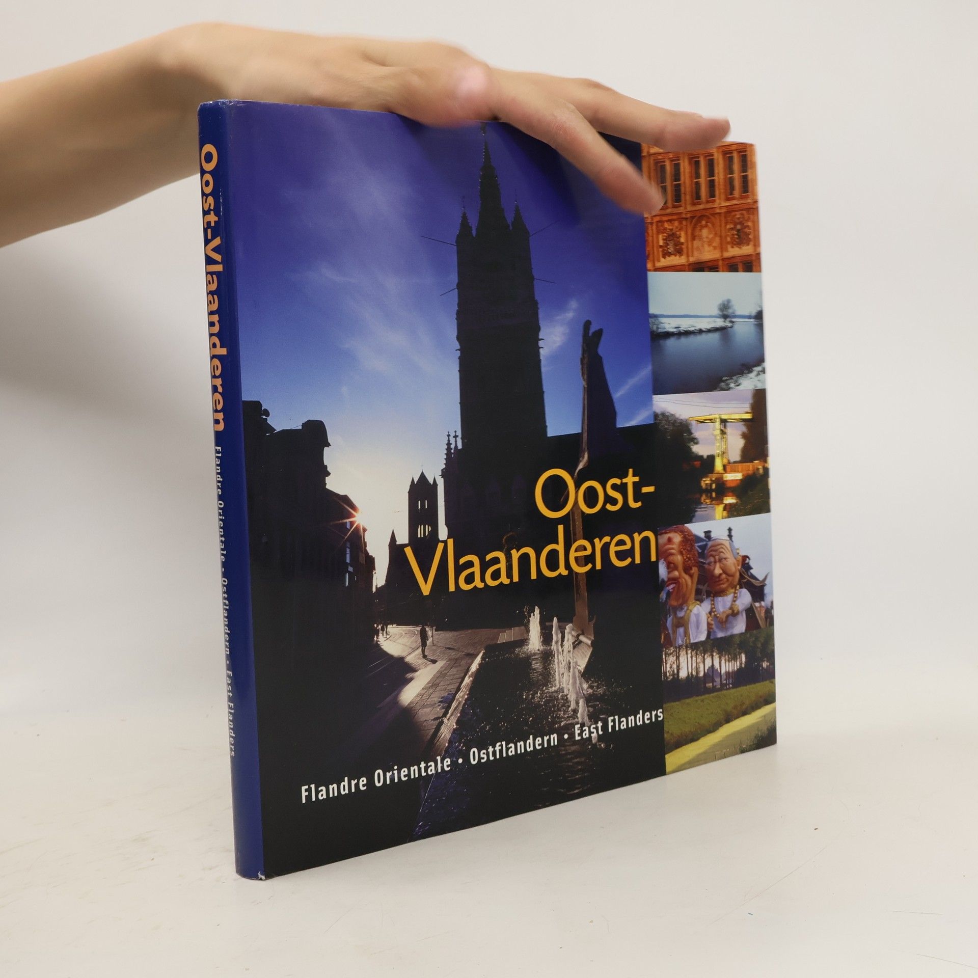 Collectif d'auteurs Oost-Vlaaderen