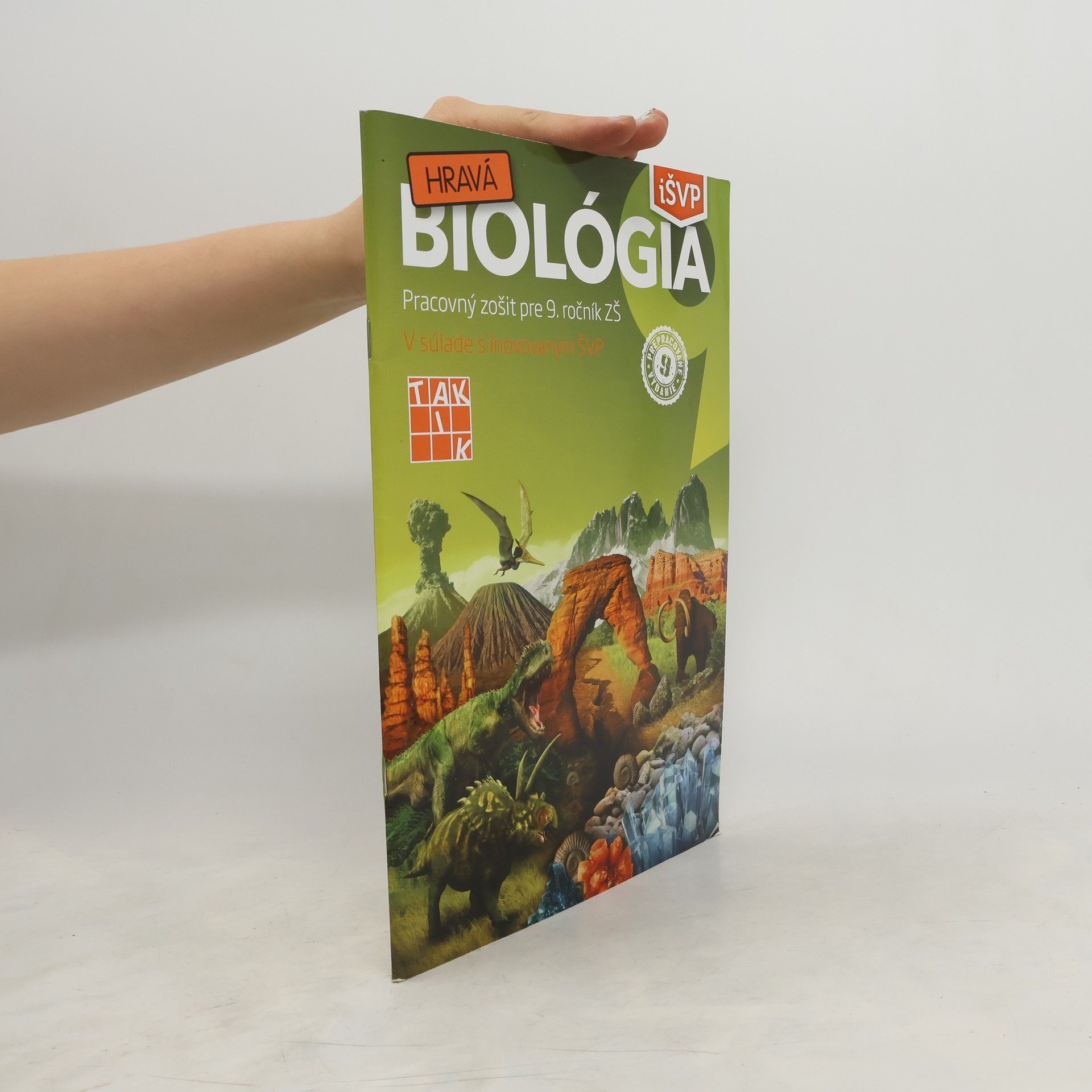 kolektiv Hravá biológia 9