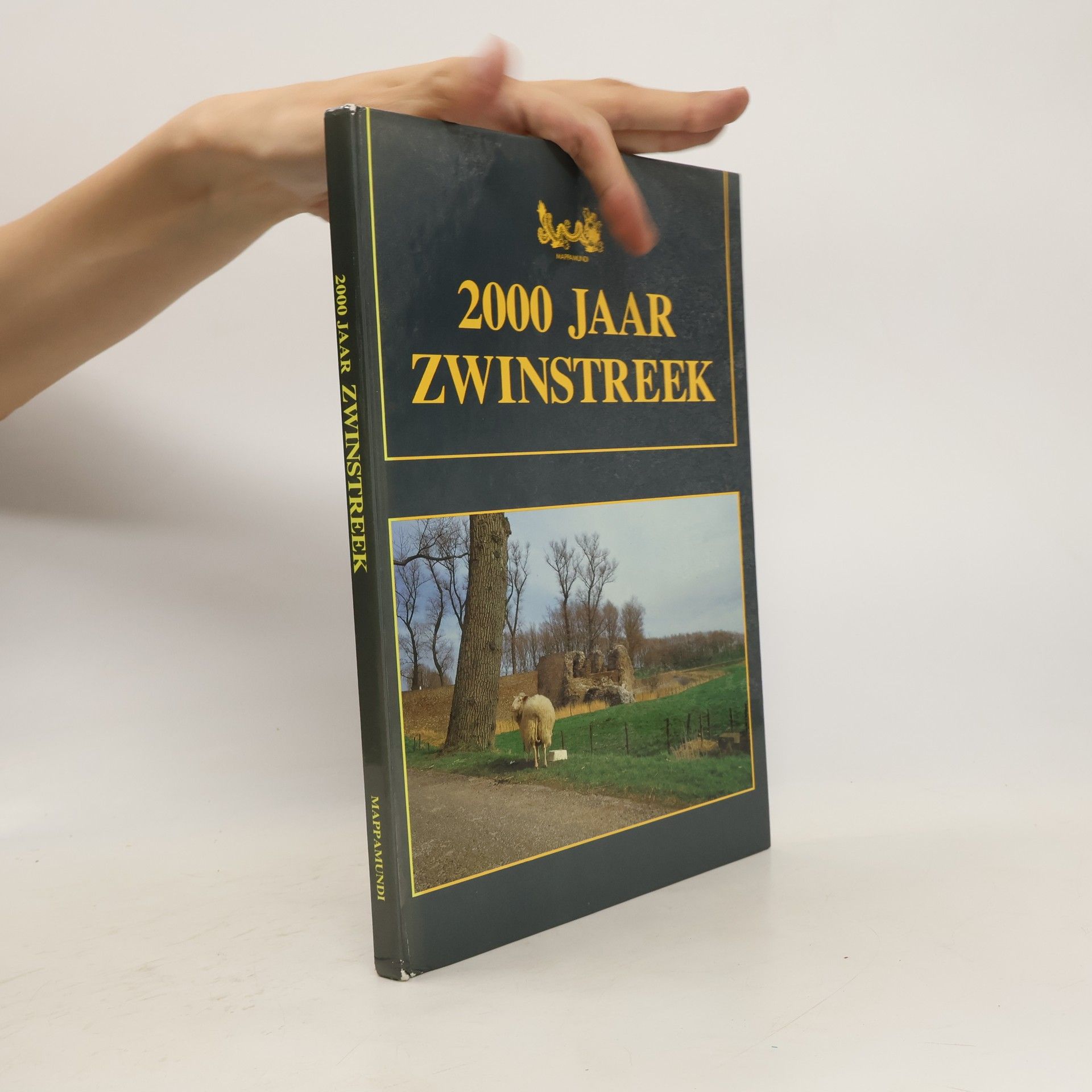 Marc Hutsebaut 2000 jaar Zwinstreek