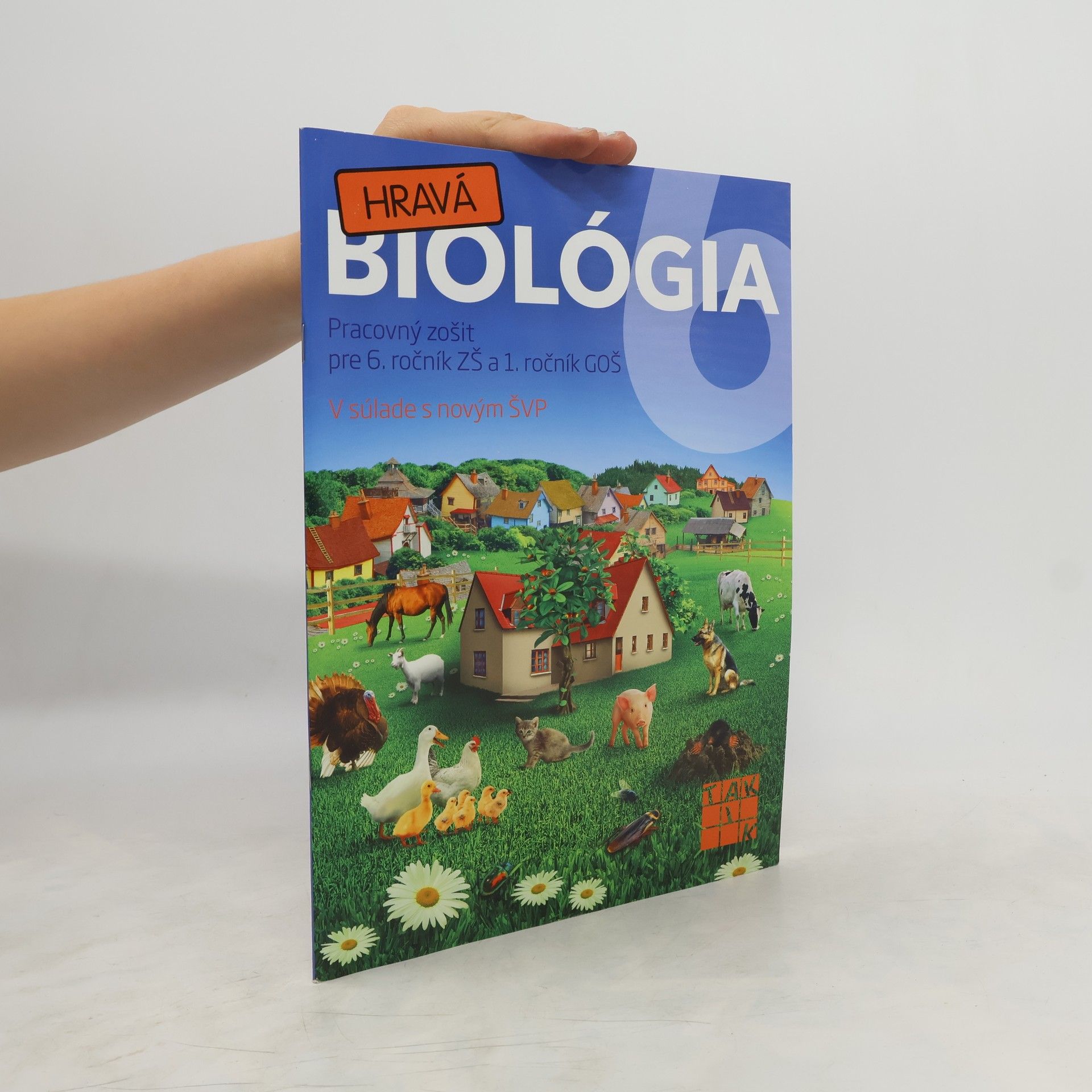 kolektiv Hravá biológia