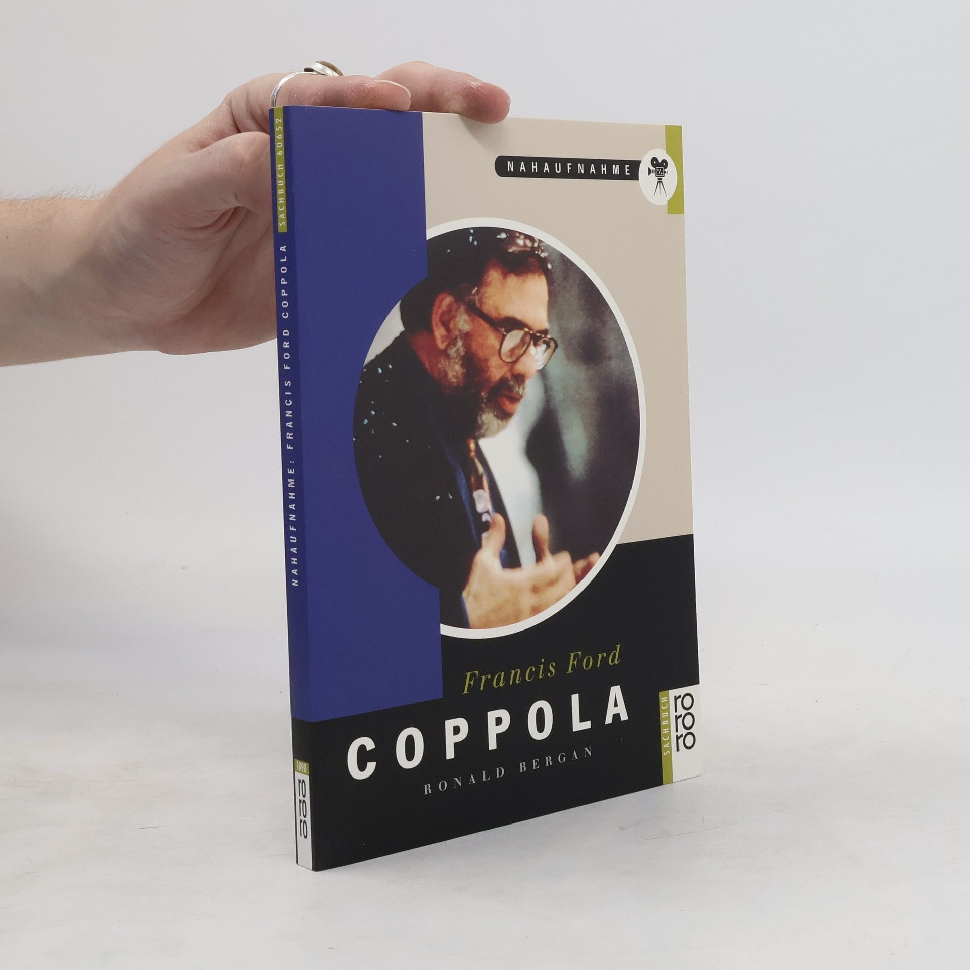 Ronald Bergan Francis Ford Coppola