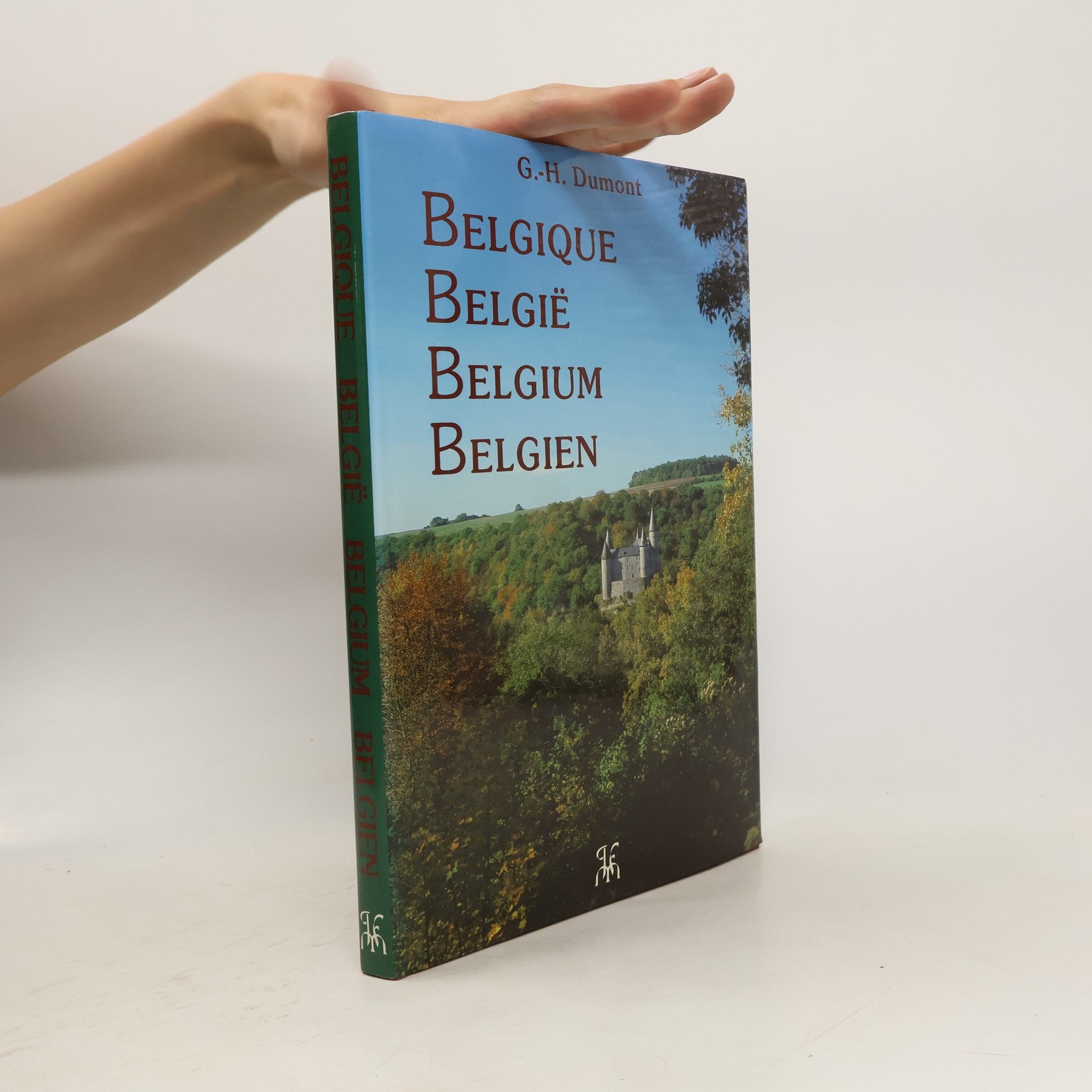 Georges - Henri Dumont Belgique / België / Belgium / Belgien