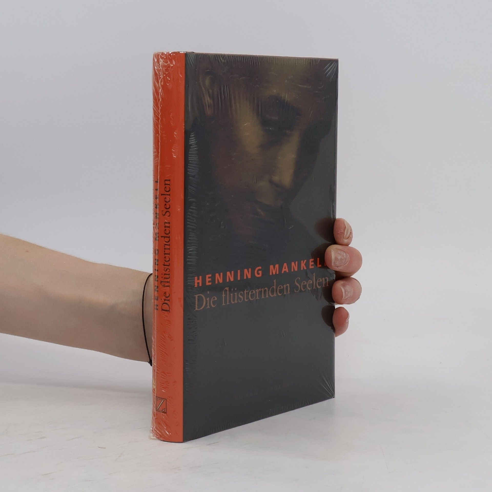 Henning Mankell Die flüsternden Seelen