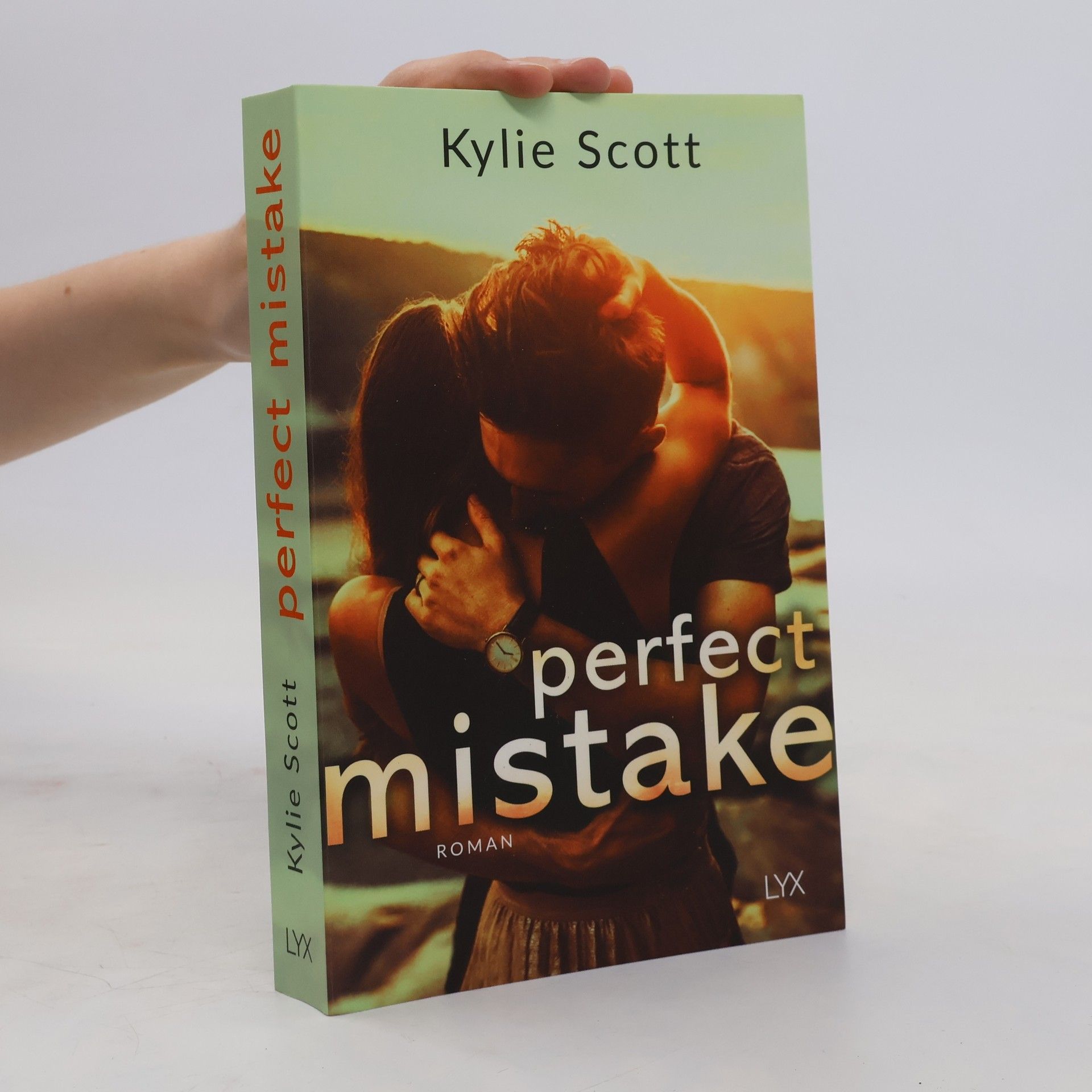 Kylie Scott Perfect mistake