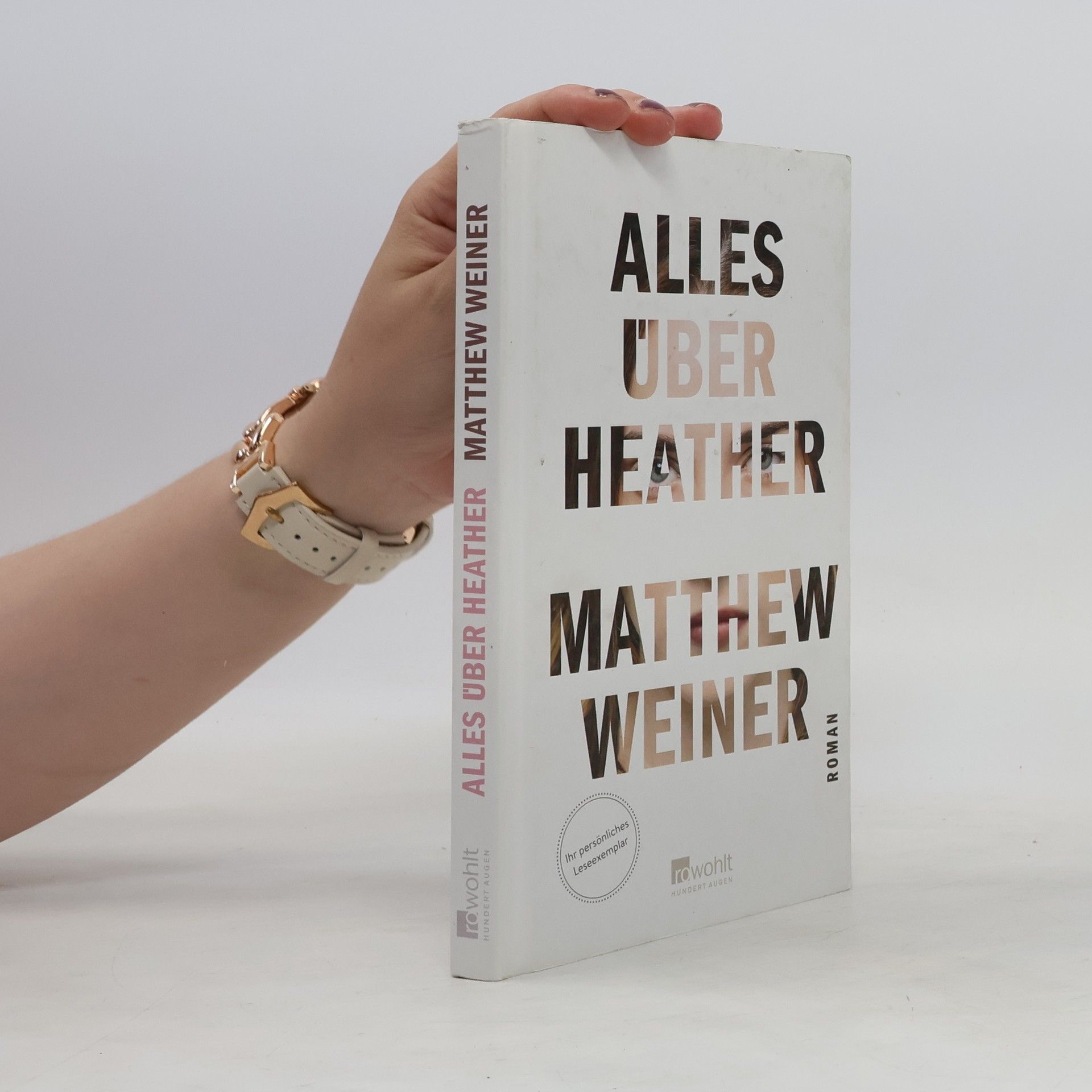 Matthew Weiner Alles über Heather