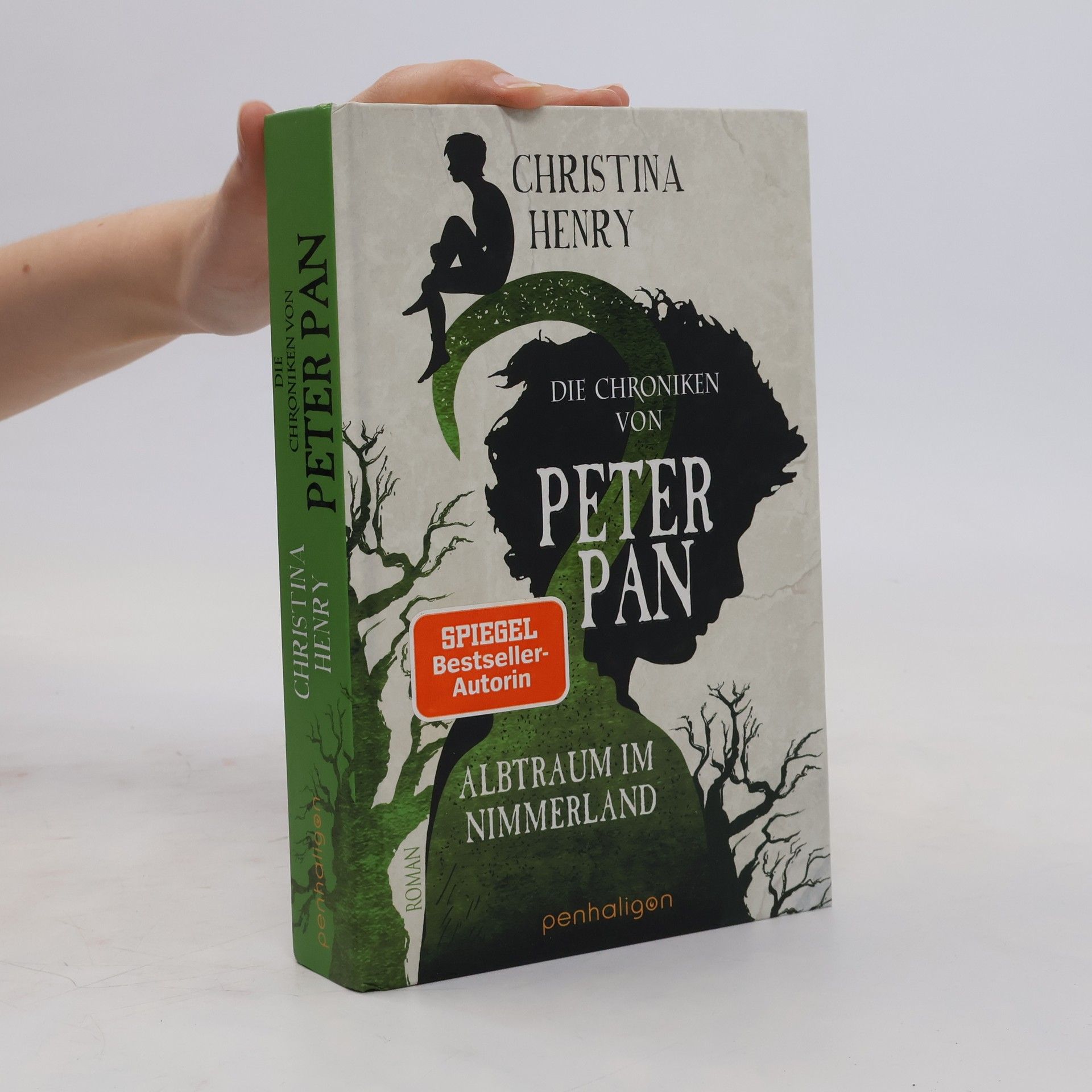 Christina Henry Die Chroniken von Peter Pan - Albtraum im Nimmerland