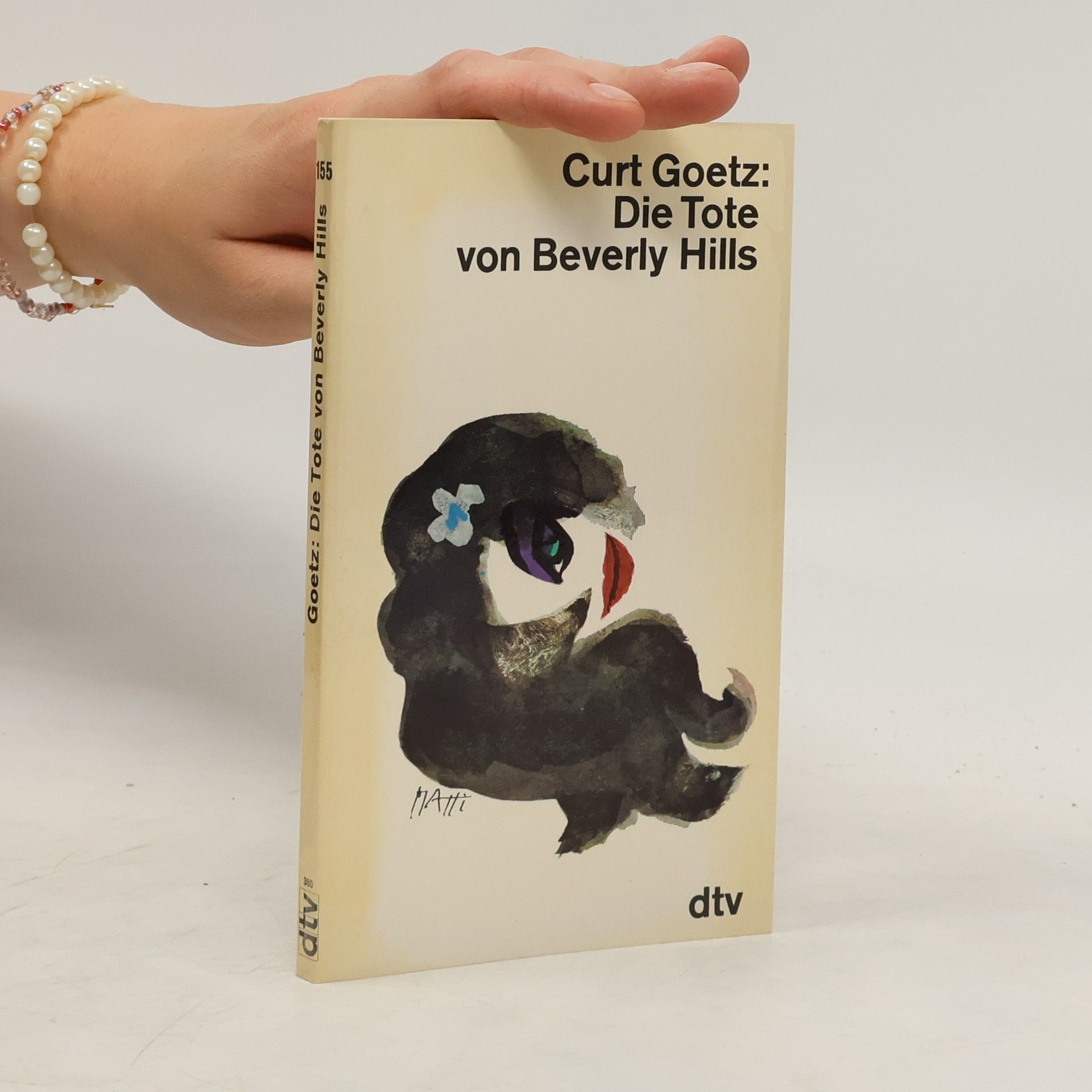Curt Goetz Die Tote von Beverly Hills