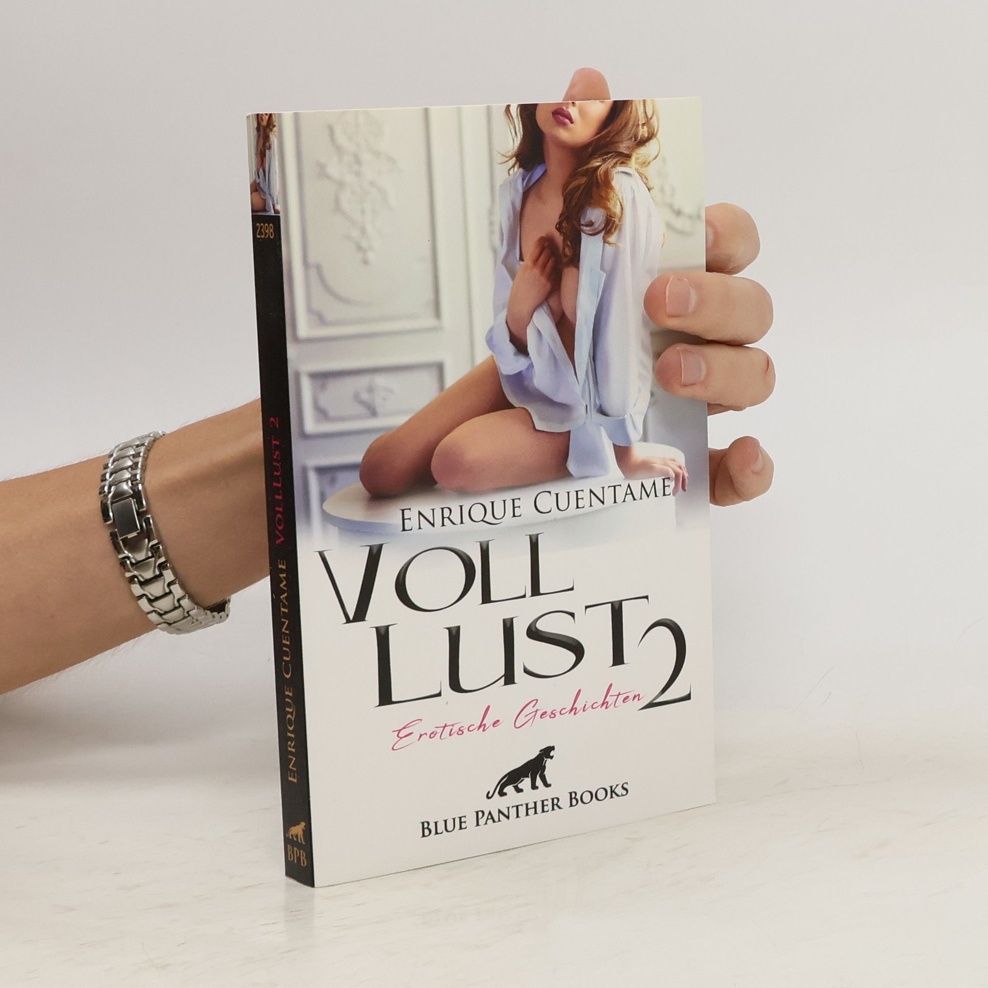 Enrique Cuentame Voll Lust 2