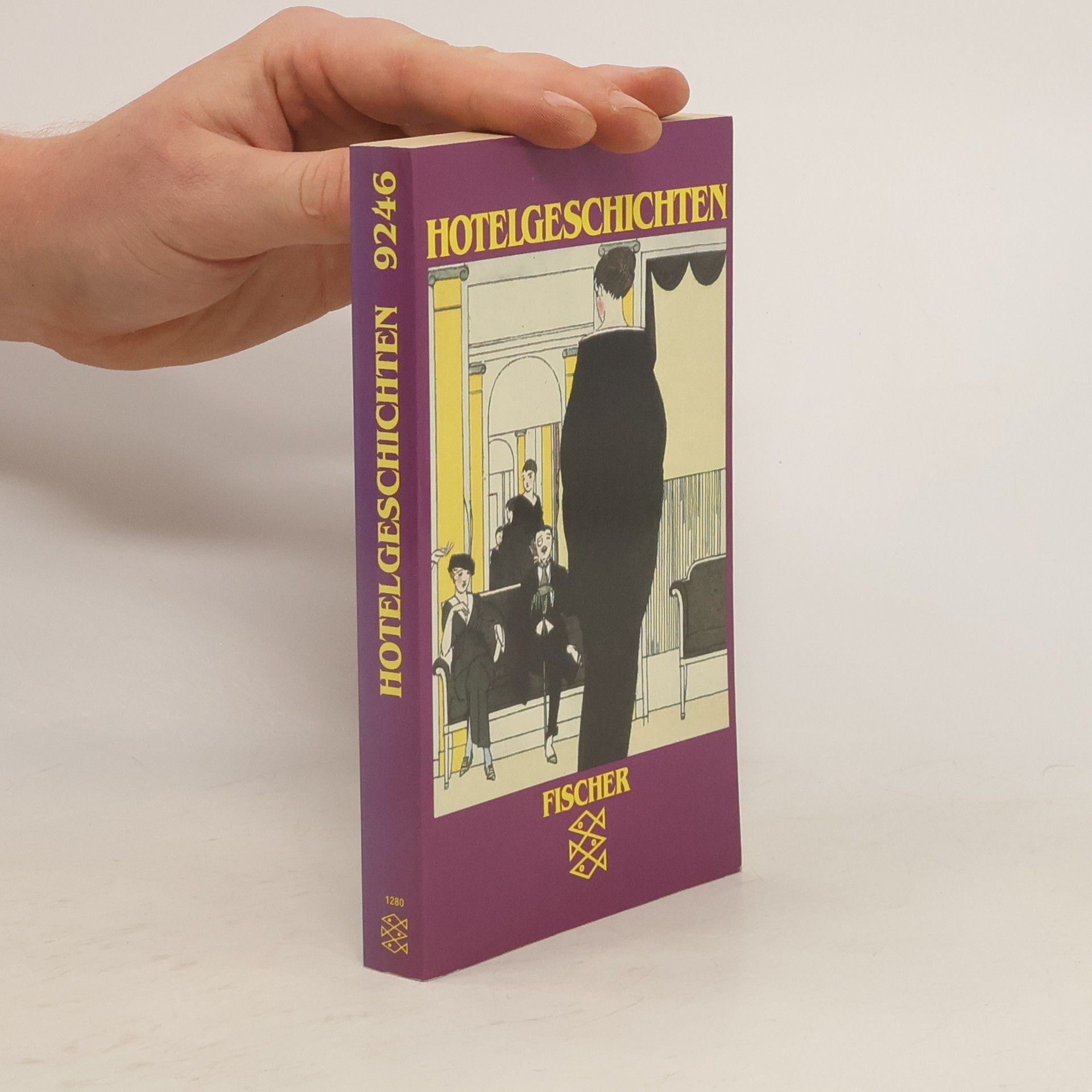 Ronald Glomb Hotelgeschichten