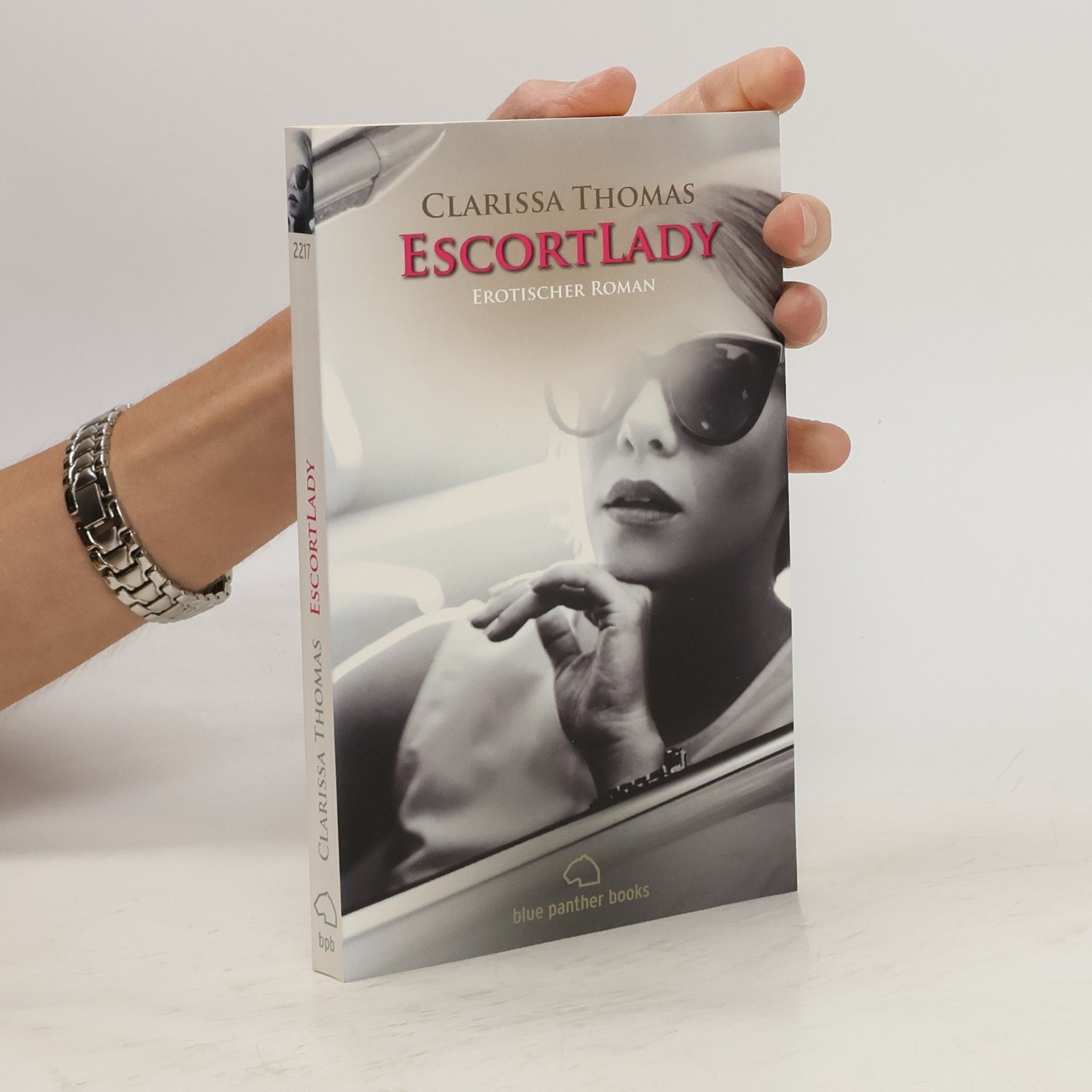 Clarissa Thomas Escortlady