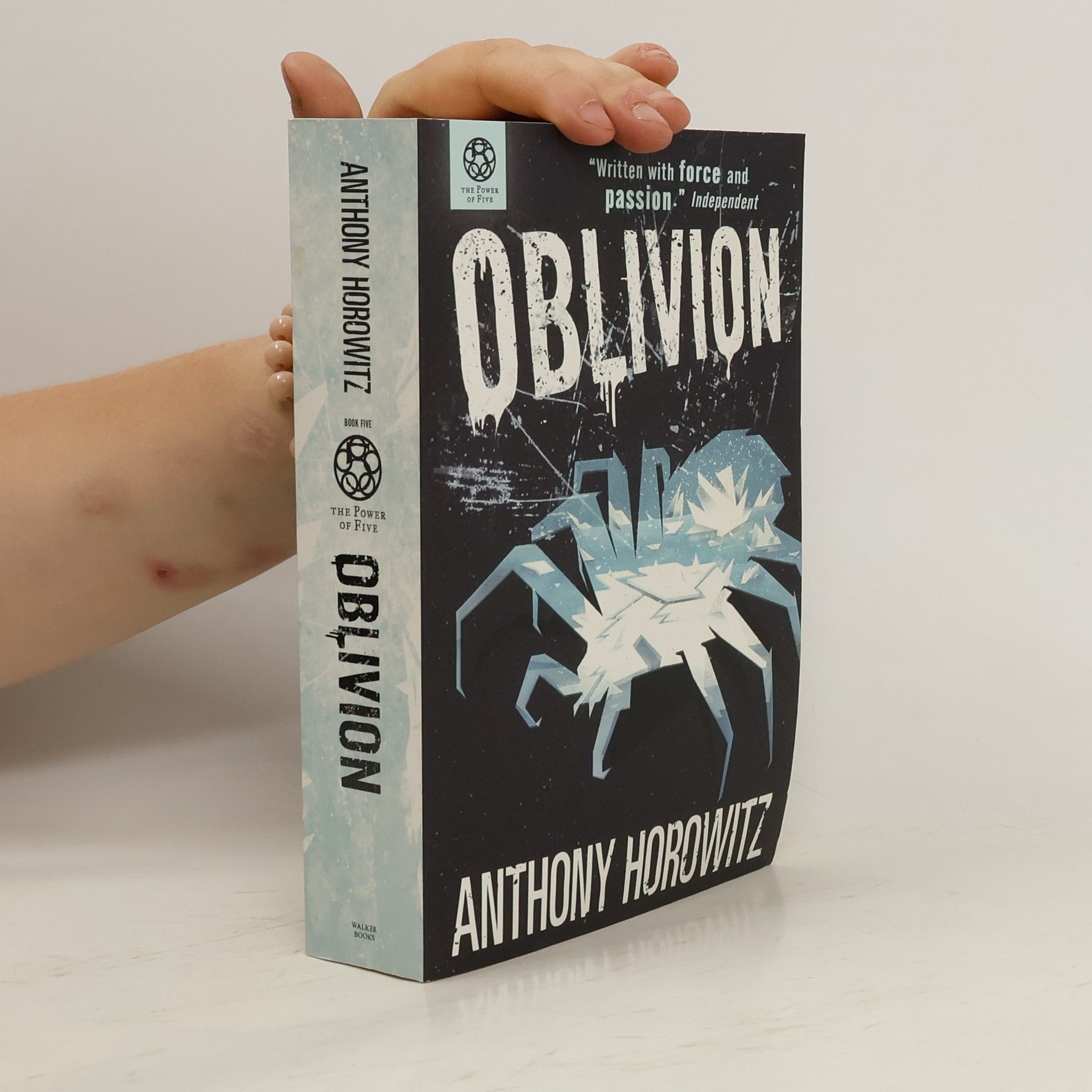 Anthony Horowitz Oblivion