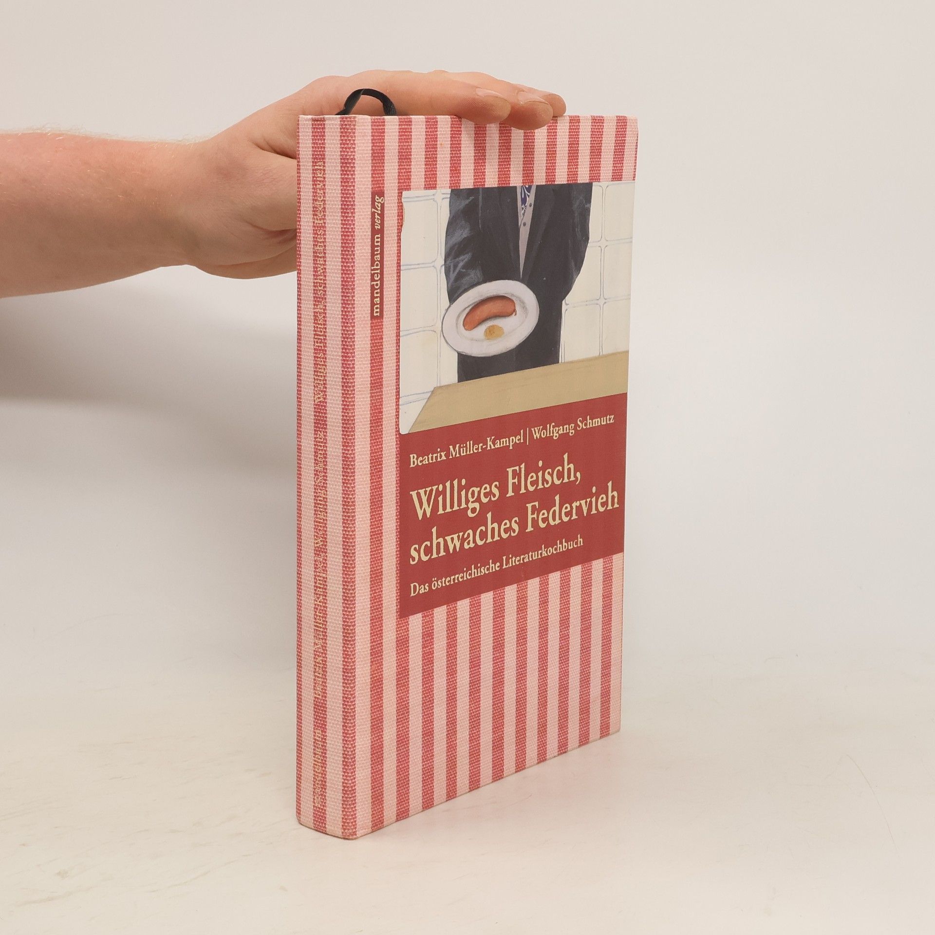 Beatrix Müller Williges Fleisch, schwaches Federvieh