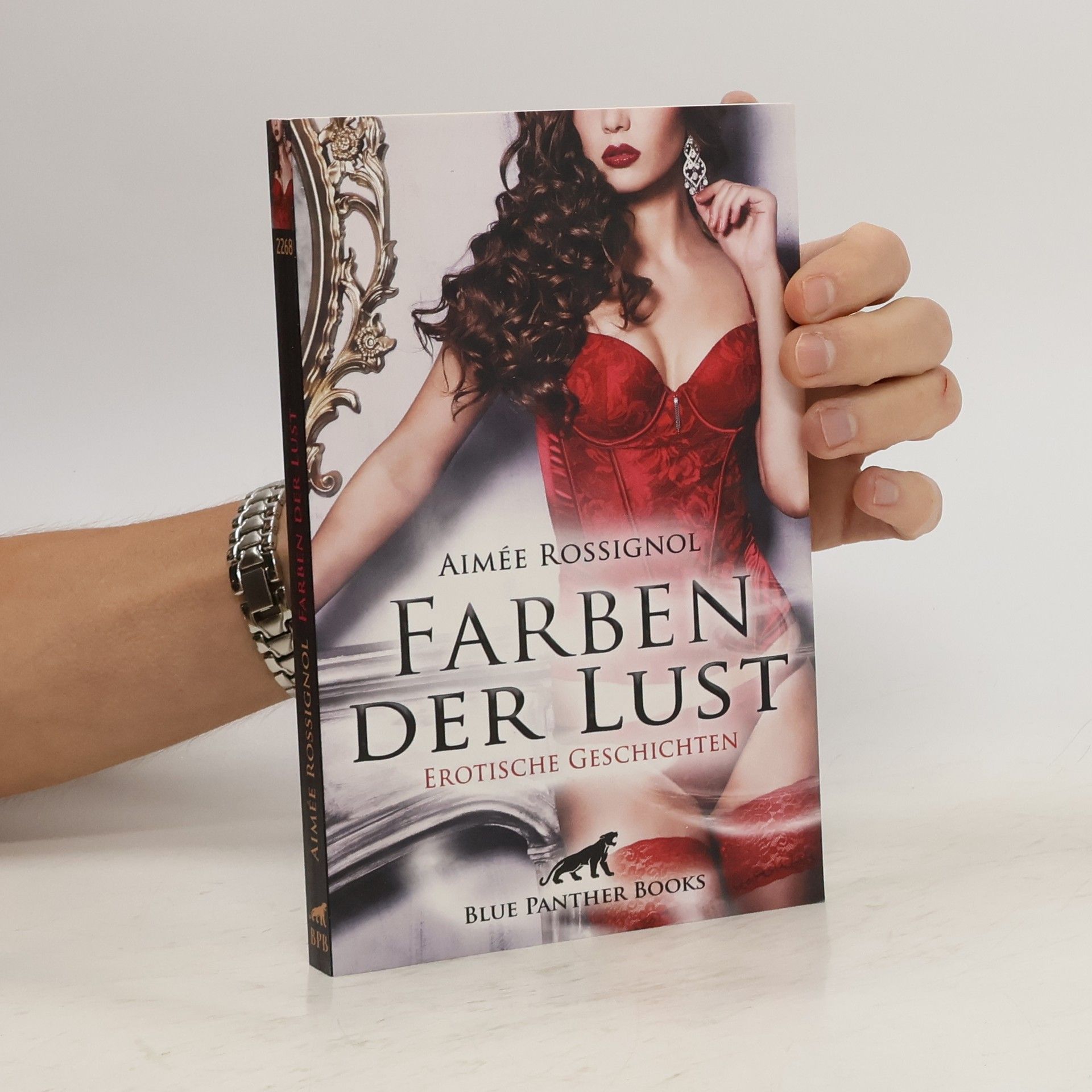 Aime e. Rossignol Farben der Lust