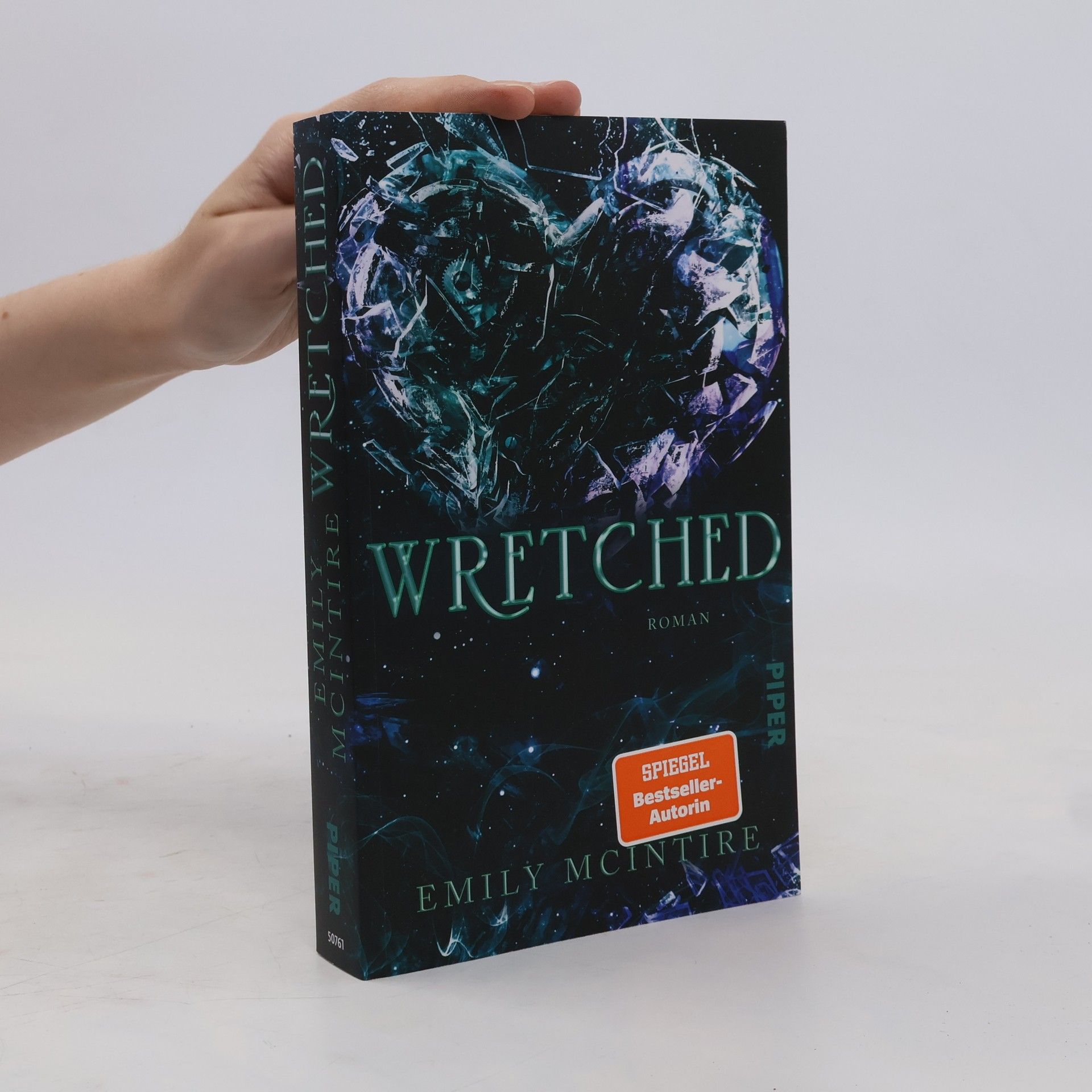Emily McIntire Wretched / Never After Bd.3