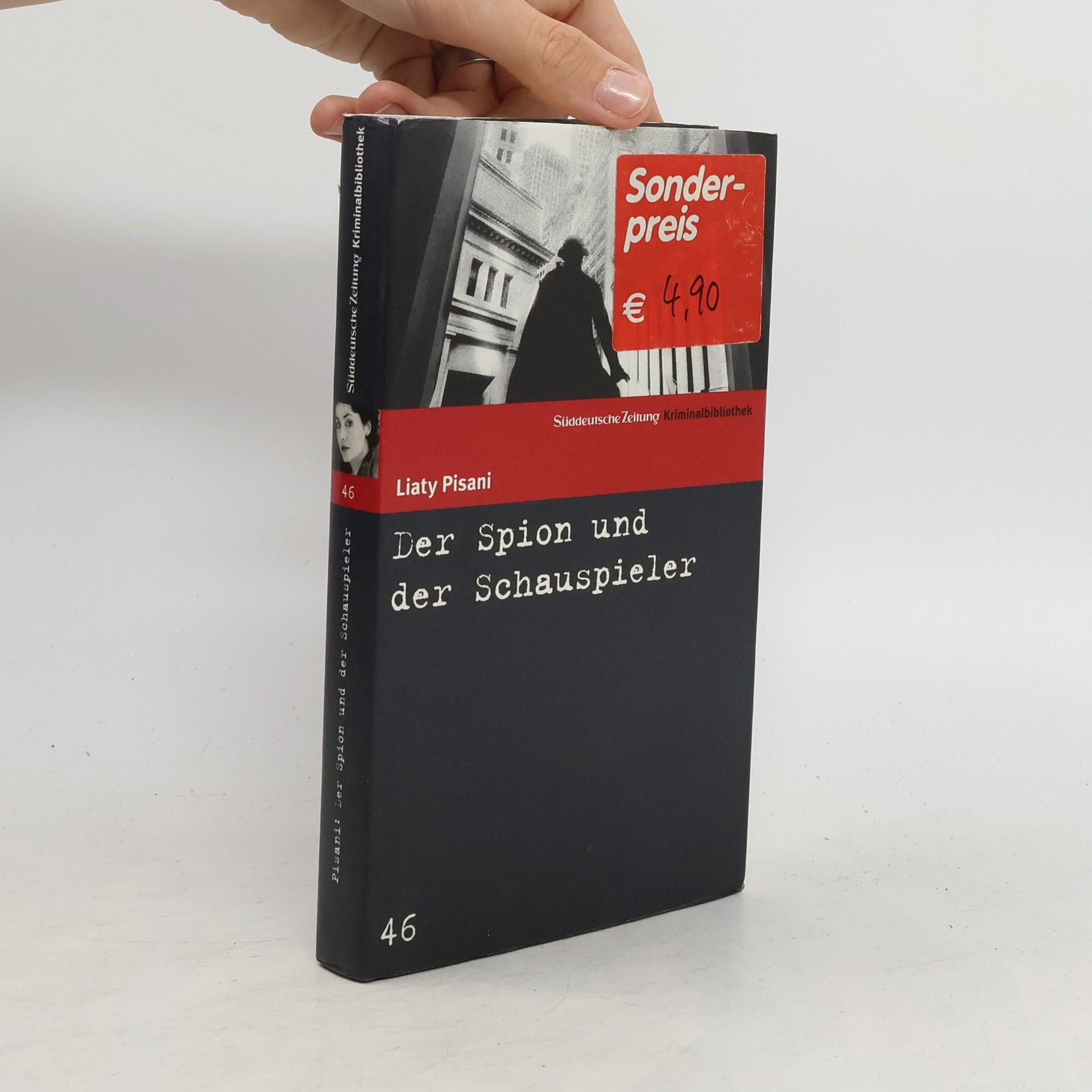 Ulrich Hartmann Der Spion und der Schauspieler