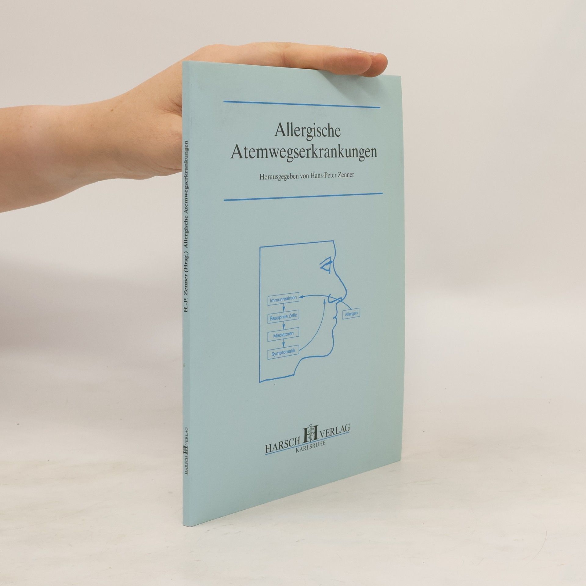 Hans Peter Zenner Allergische Atemwegserkrankungen