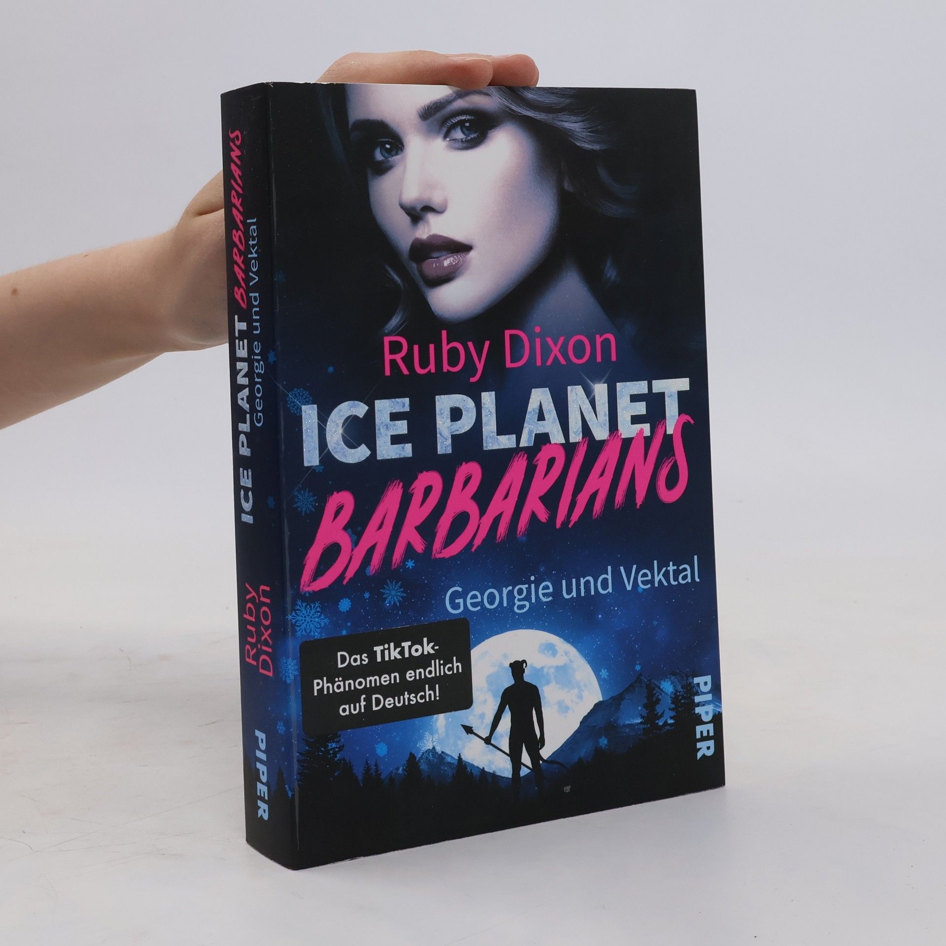Ruby Dixon Ice Planet Barbarians.Georgie und Vektal