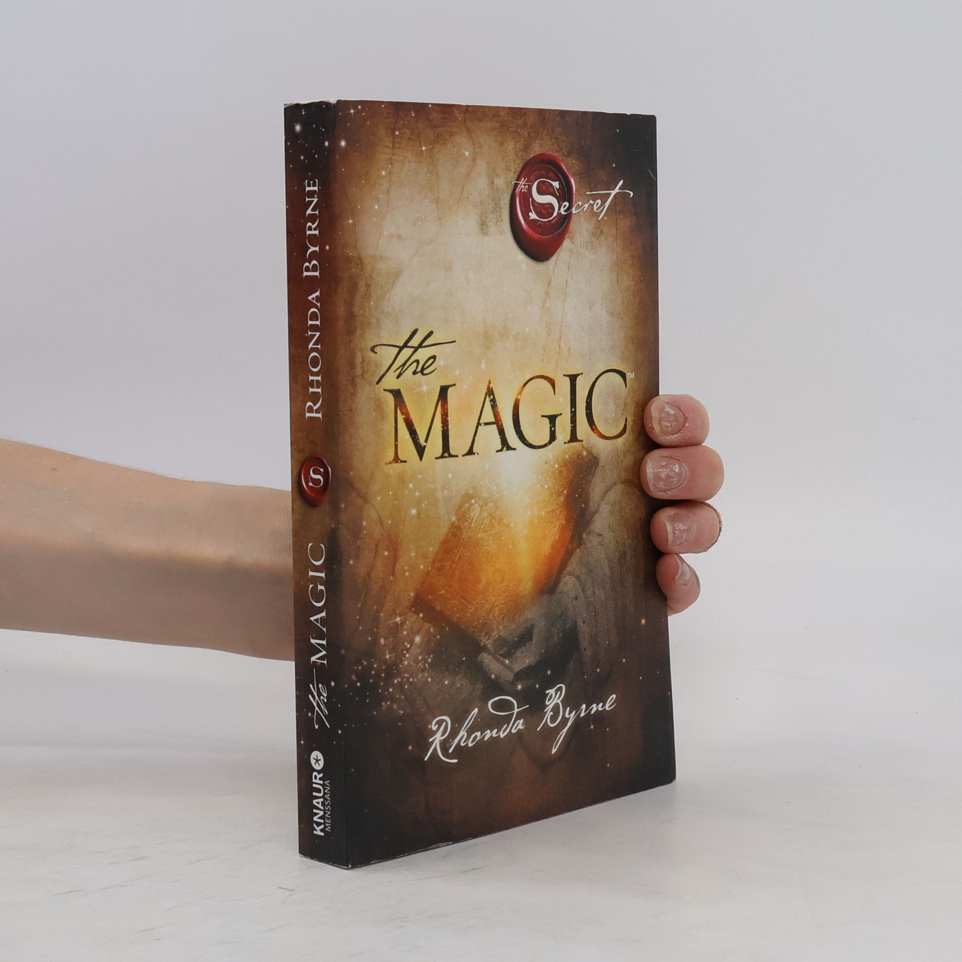 Rhonda Byrne The magic
