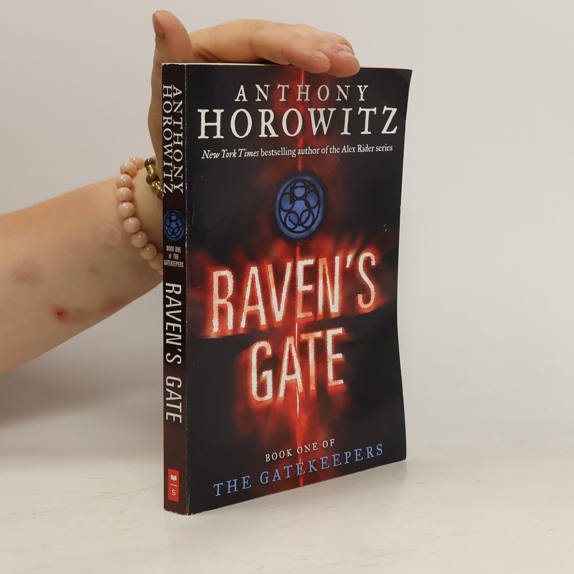 Anthony Horowitz Raven's Gate