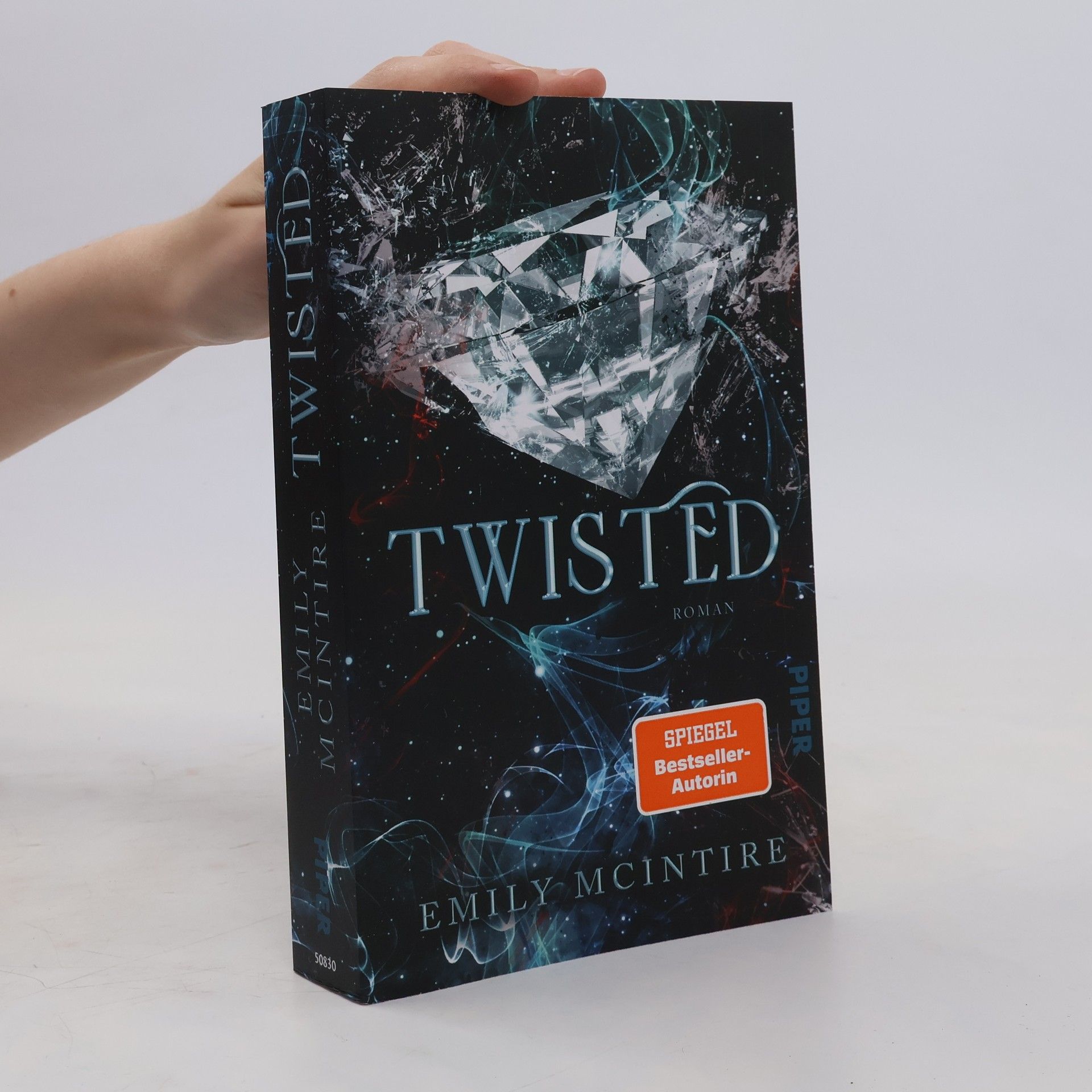 Emily McIntire Twisted
