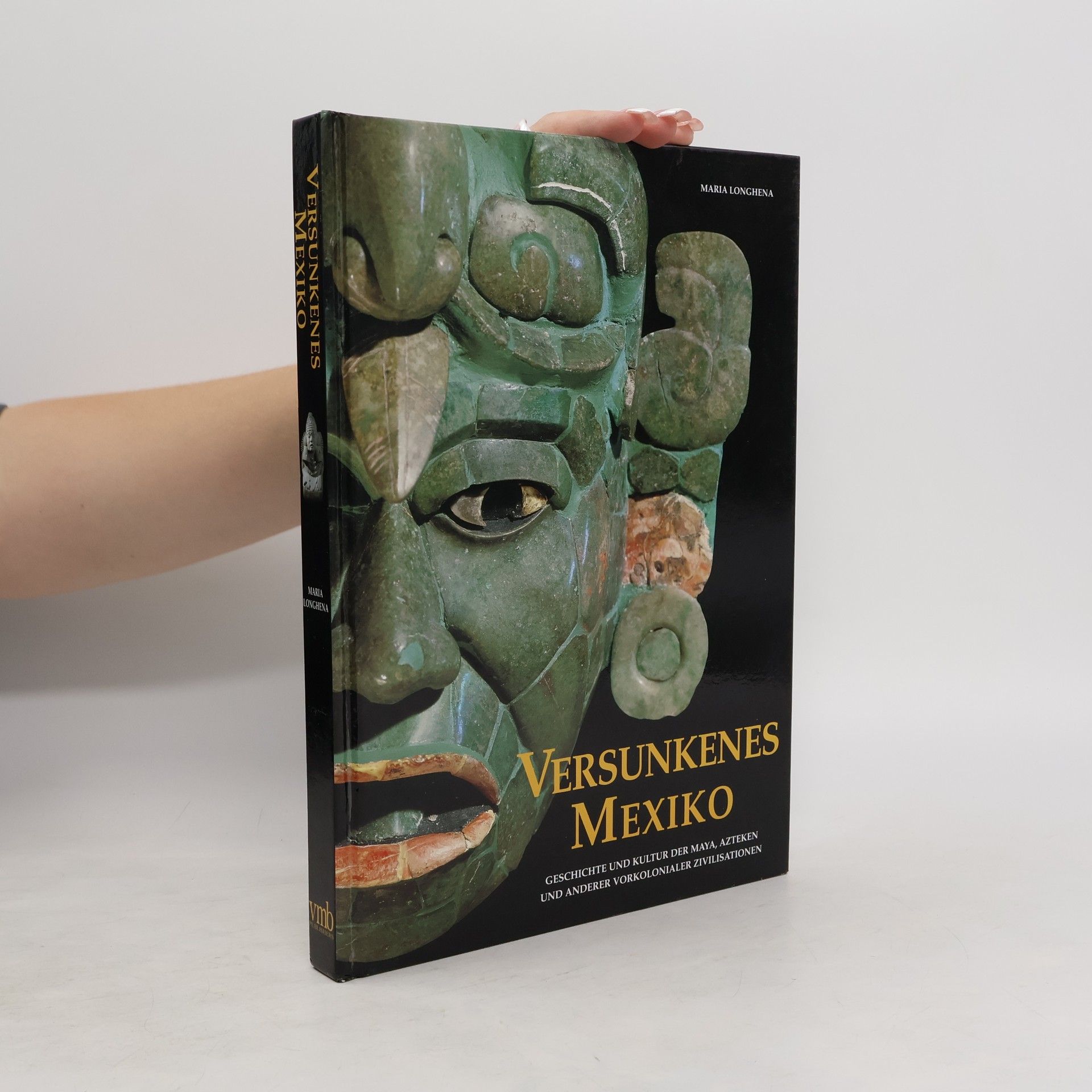 Maria Longhena Versunkenes Mexiko
