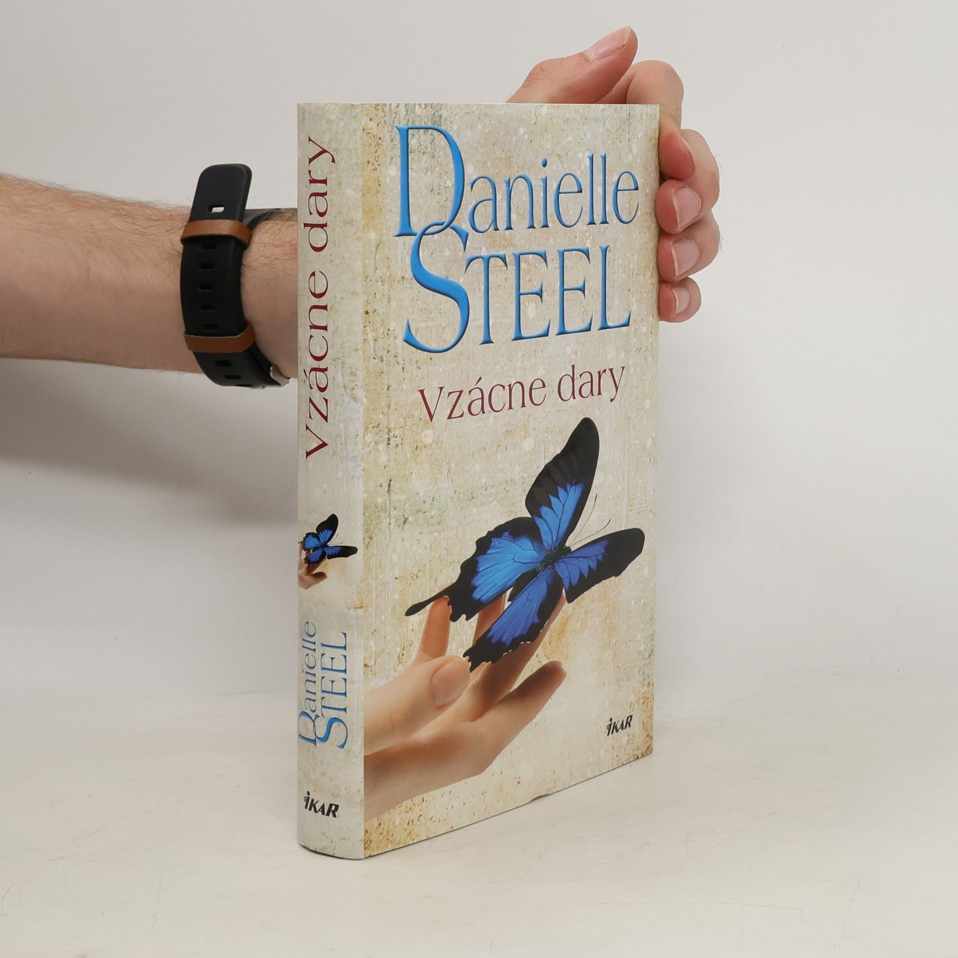 Danielle Steel Vzácne dary