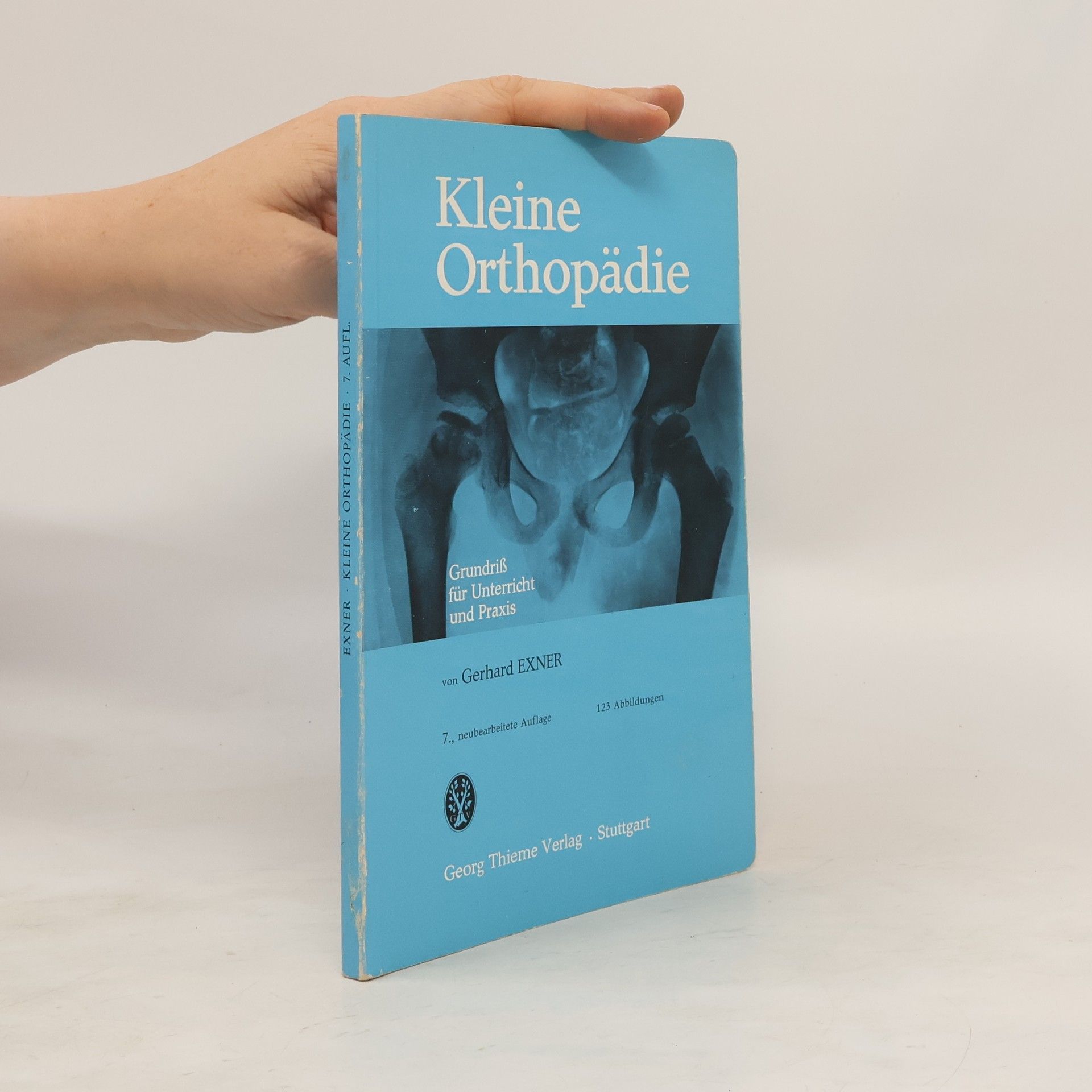 Gerhard Exner Kleine Orthopädie