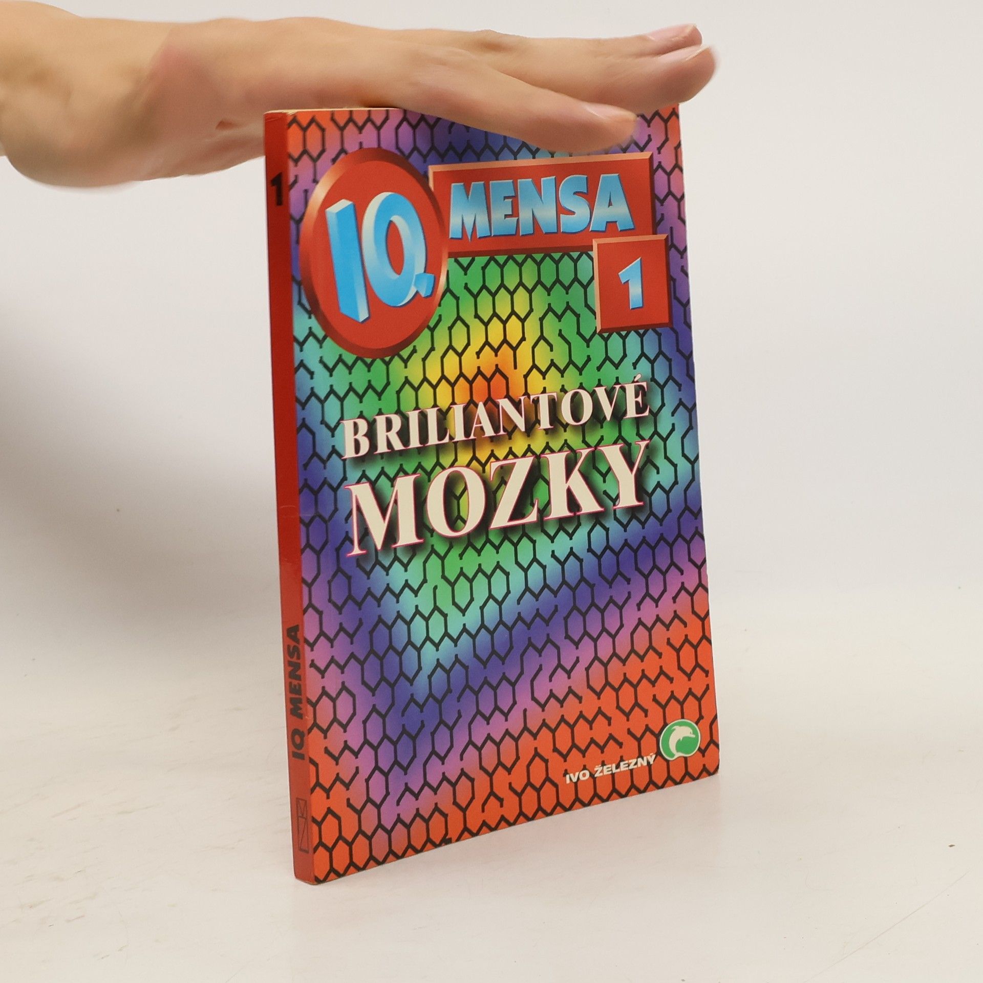 Collective IQ mensa 1. Briliantové mozky
